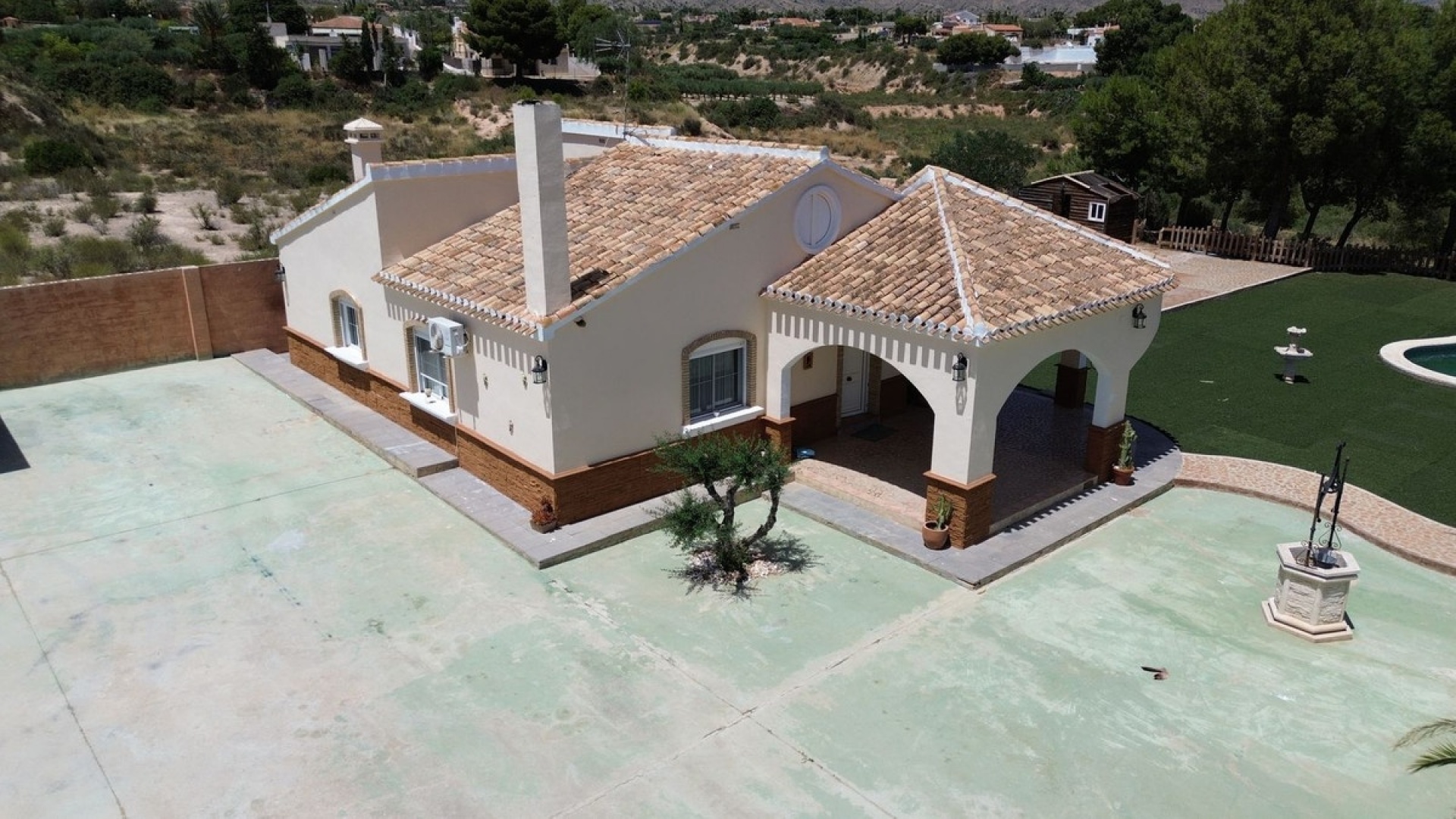 Återförsäljning - Country Property - Albatera - Albatera Centro