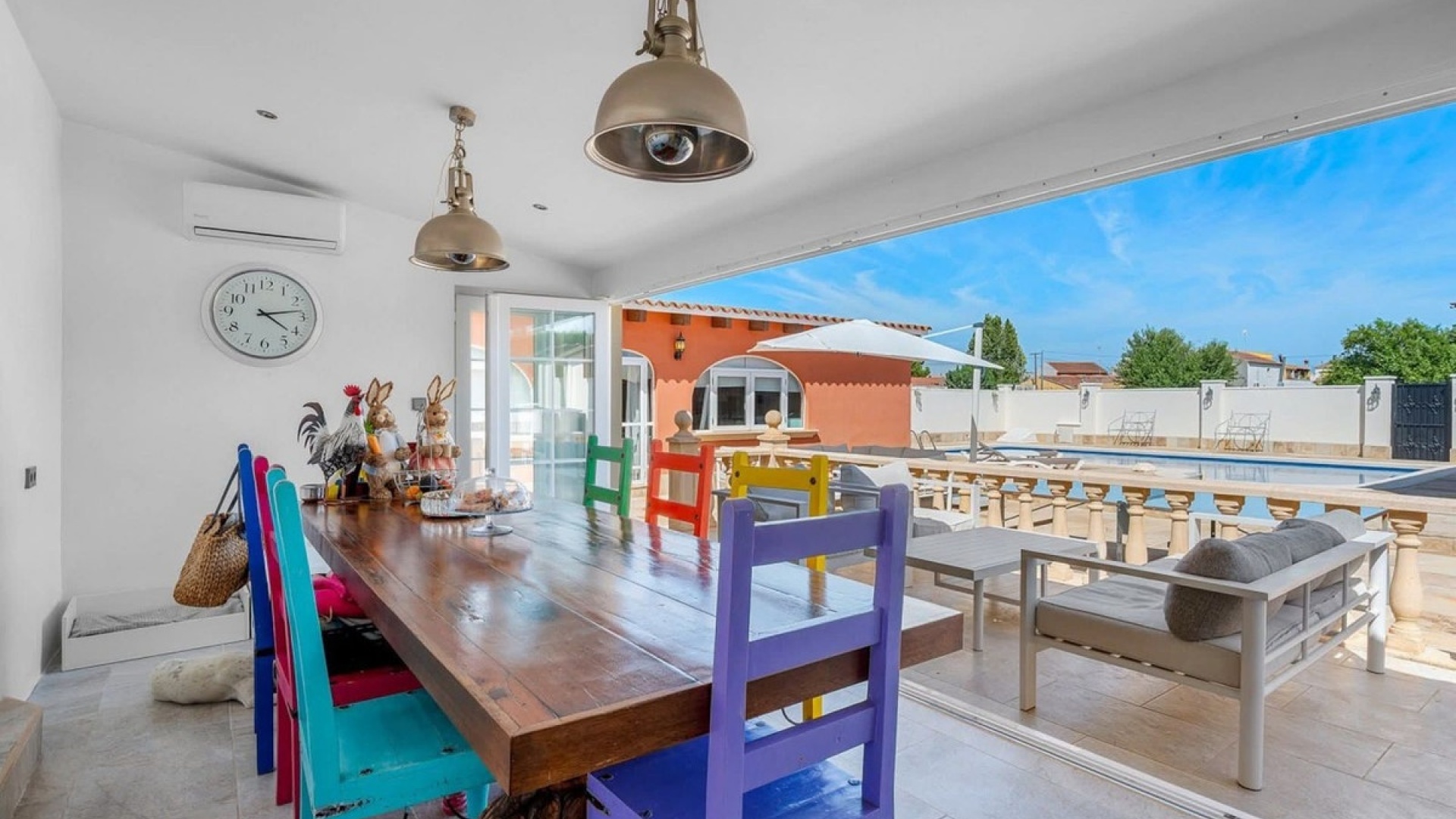 Återförsäljning - Country Property - Almoradi - Heredades