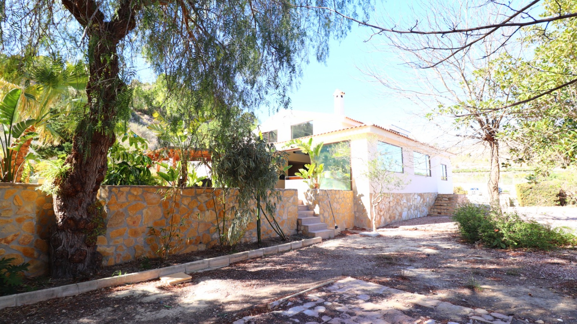 Återförsäljning - Country Property - Aspe - Aspe - Country