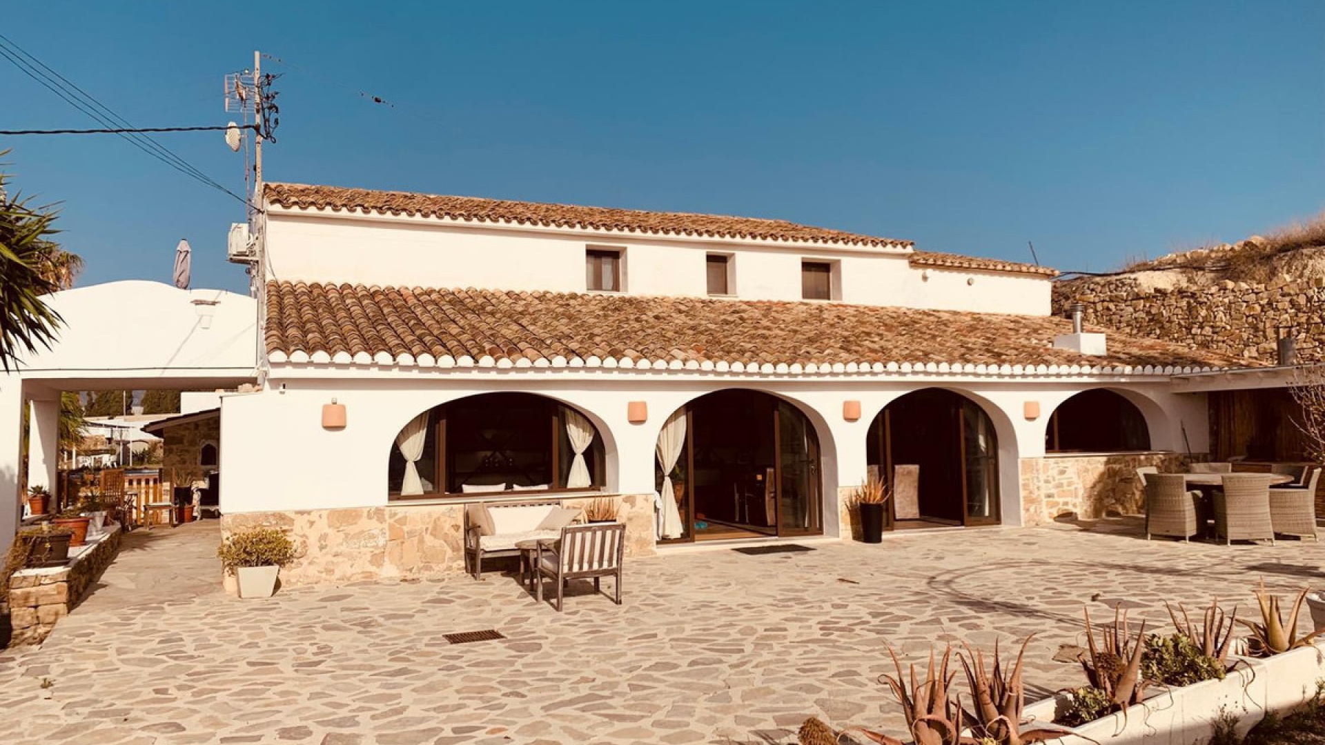 Återförsäljning - Country Property - Benissa - Benissa Centro