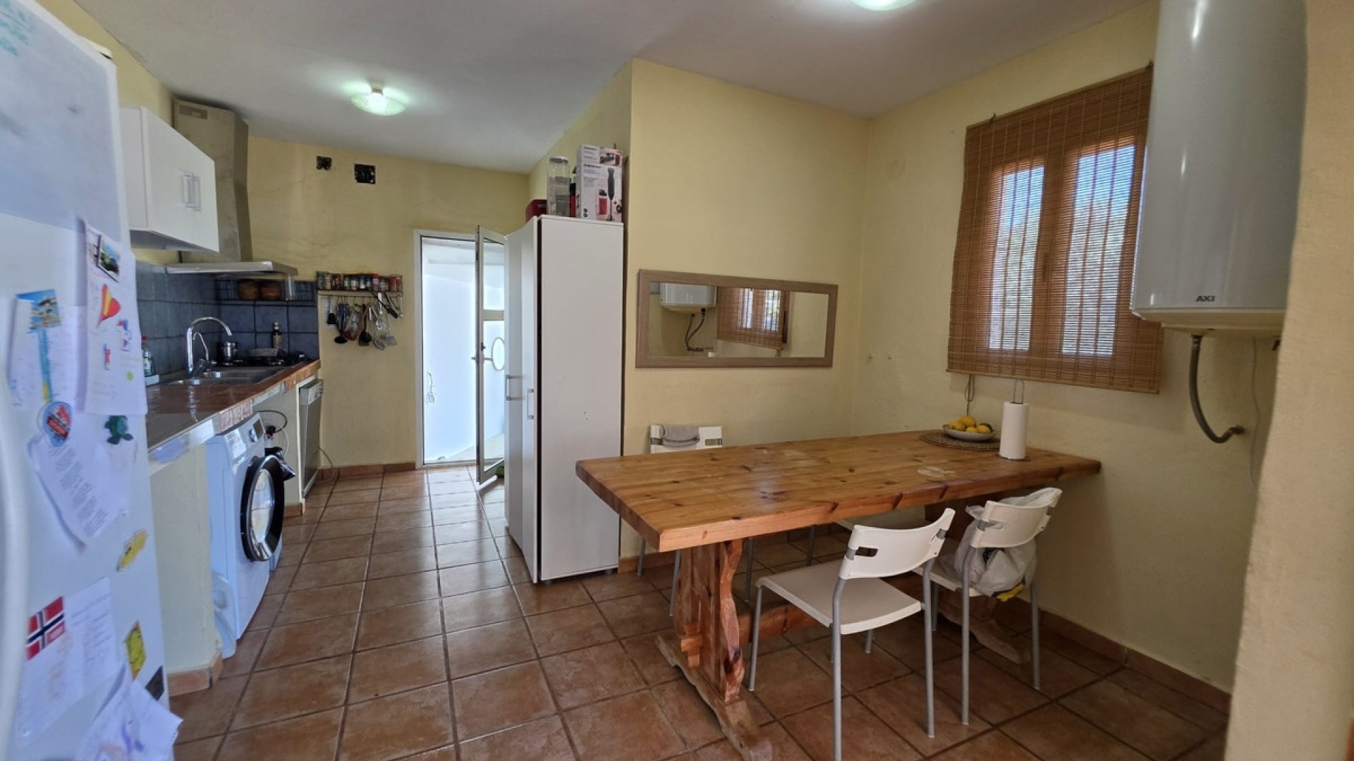 Återförsäljning - Country Property - Benissa - Benissa Centro