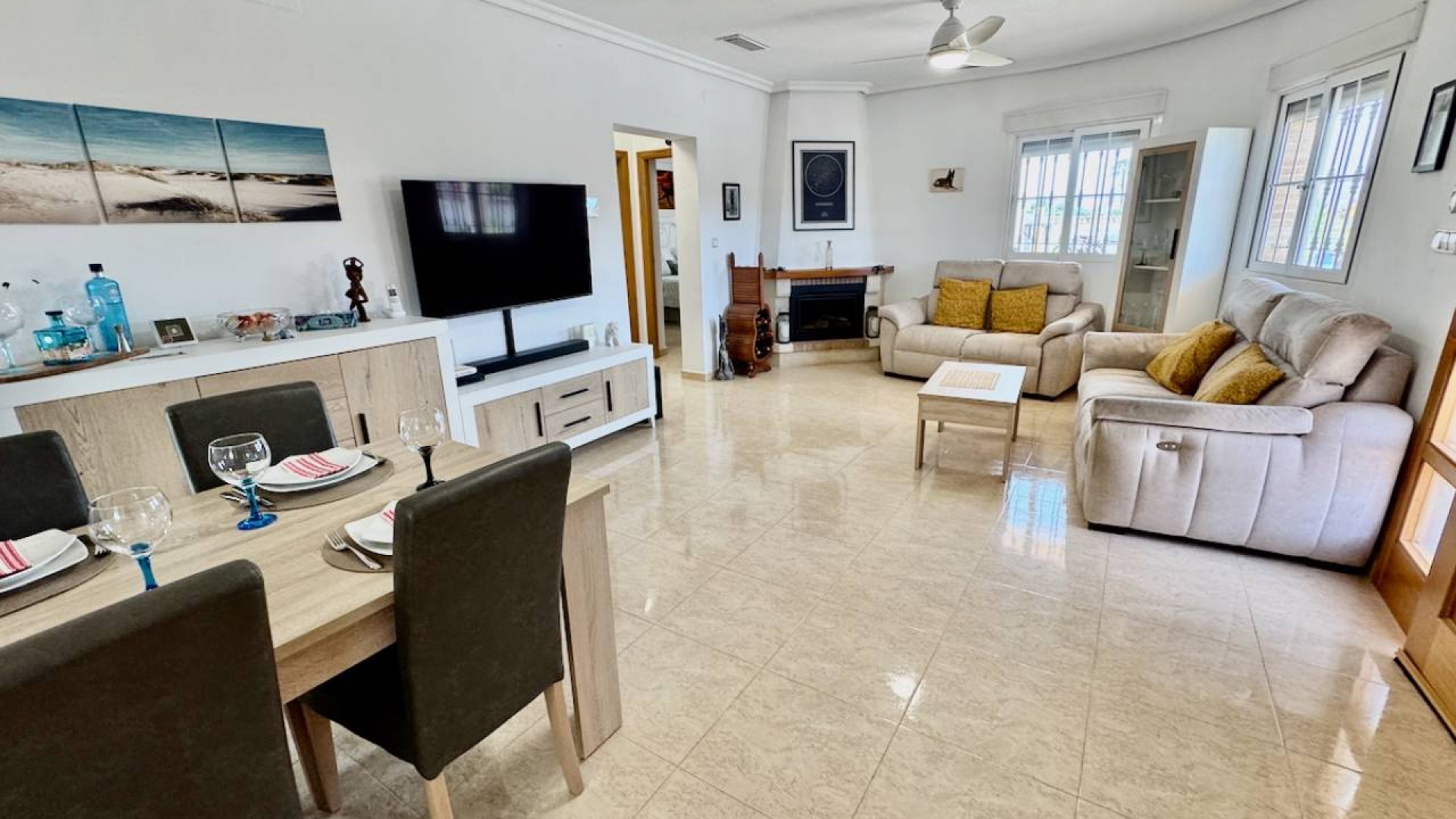 Återförsäljning - Country Property - Catral