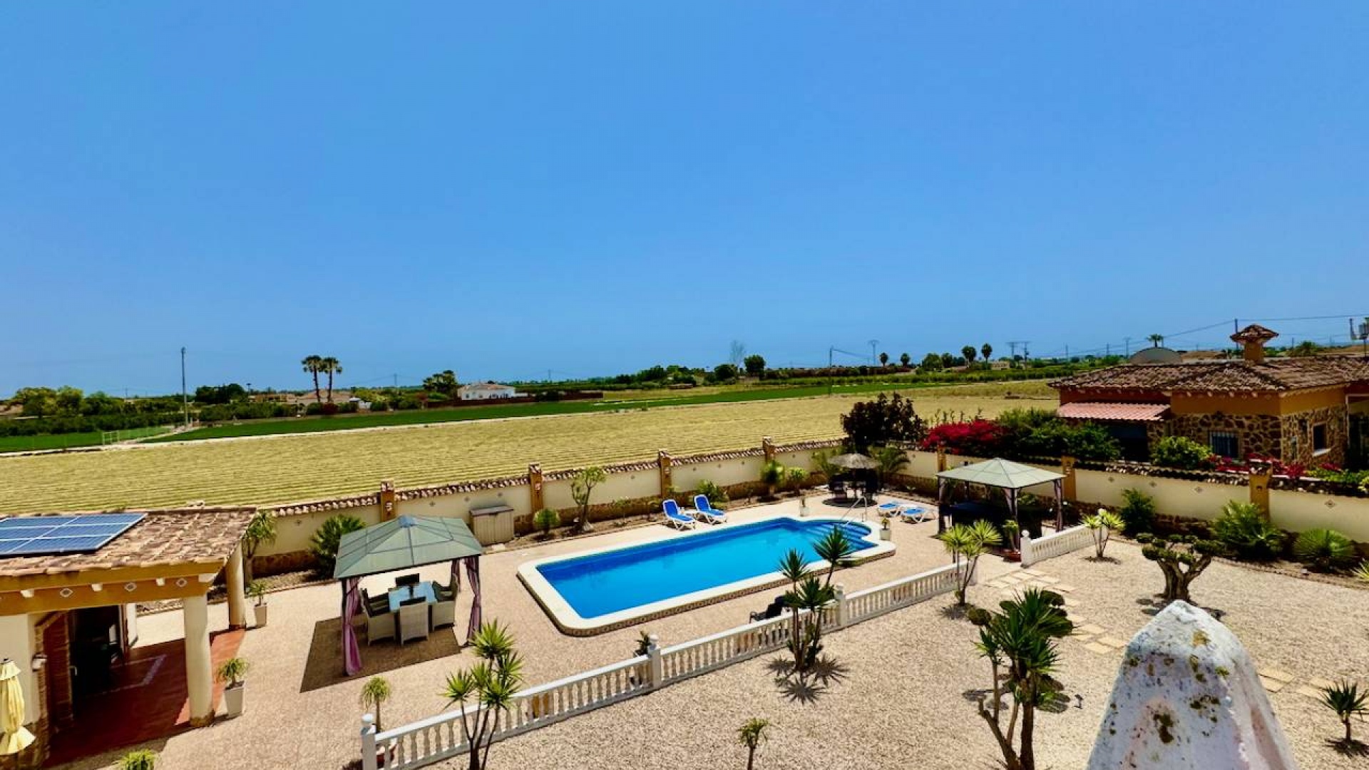 Återförsäljning - Country Property - Catral