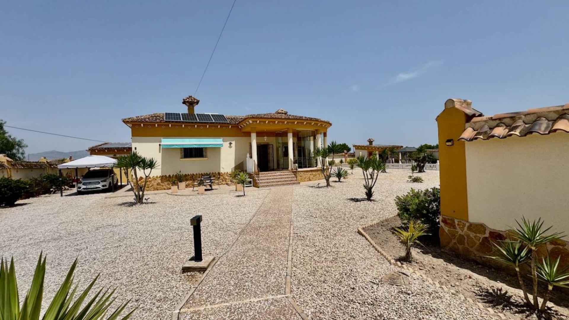 Återförsäljning - Country Property - Catral