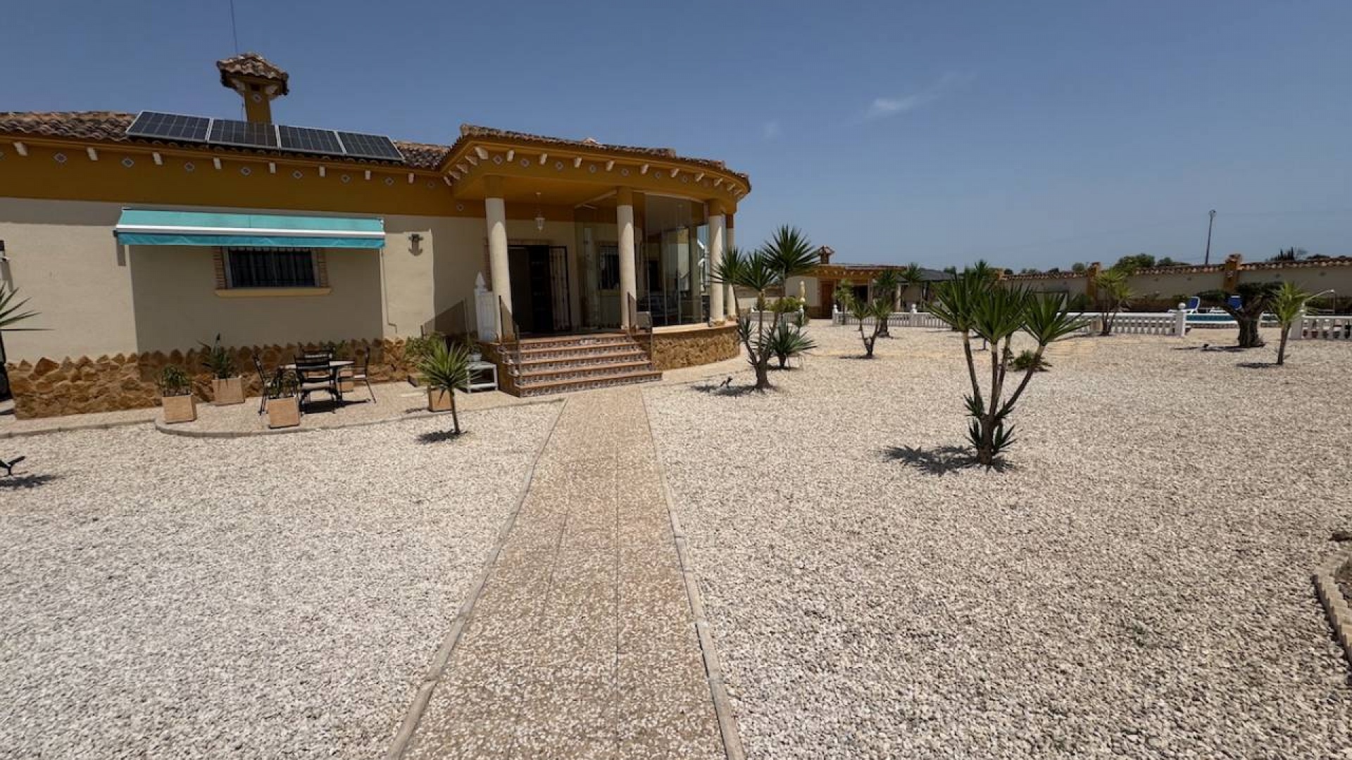 Återförsäljning - Country Property - Catral