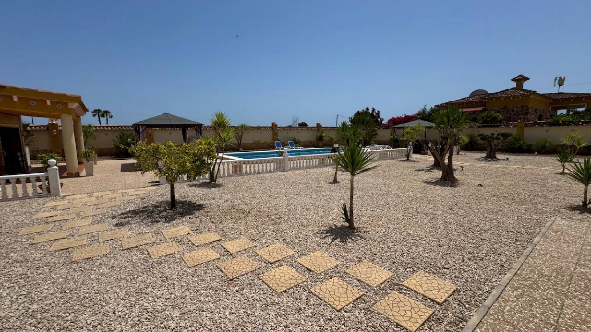 Återförsäljning - Country Property - Catral