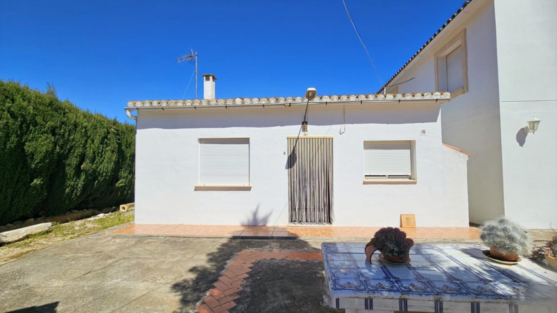 Återförsäljning - Country Property - Denia - Denia Centro