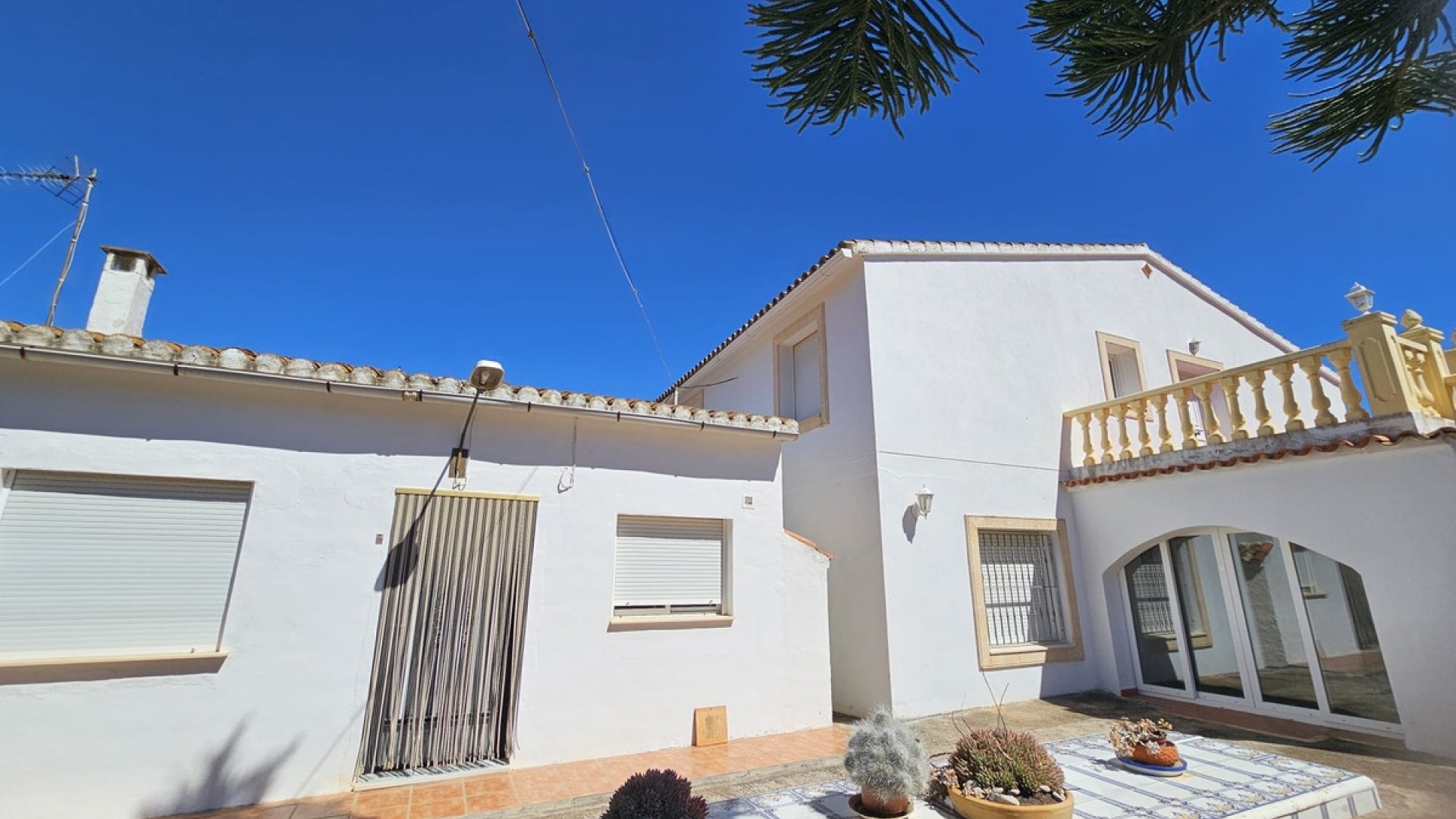 Återförsäljning - Country Property - Denia - Denia Centro