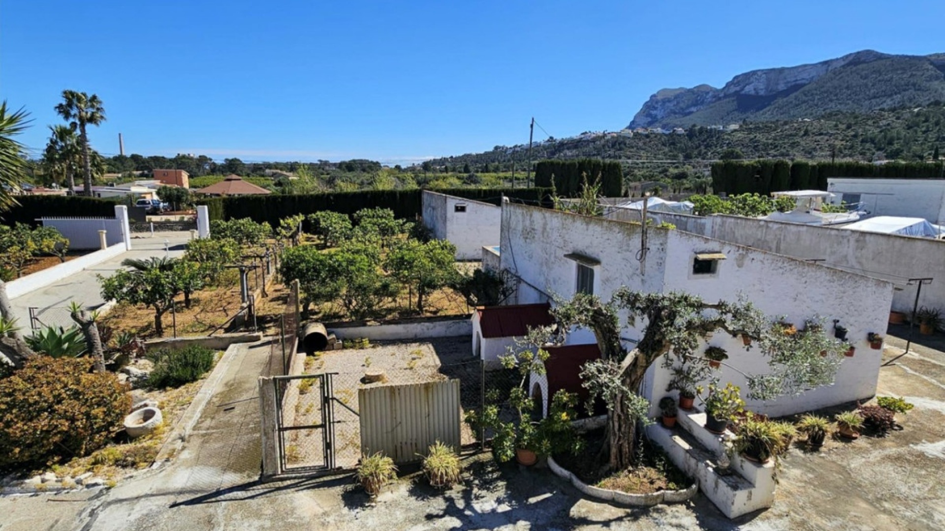 Återförsäljning - Country Property - Denia - Denia Centro