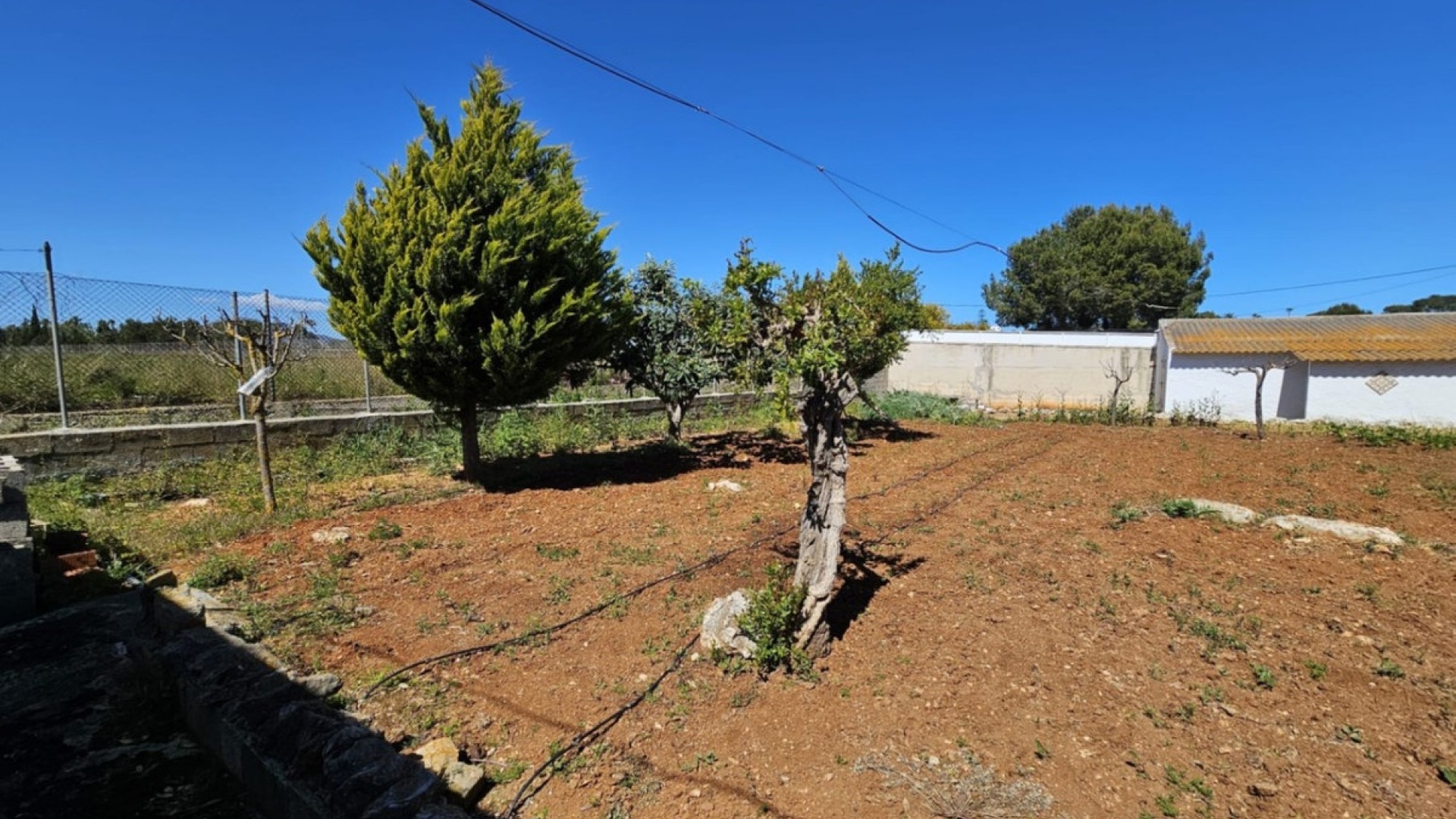 Återförsäljning - Country Property - Denia - Denia Centro