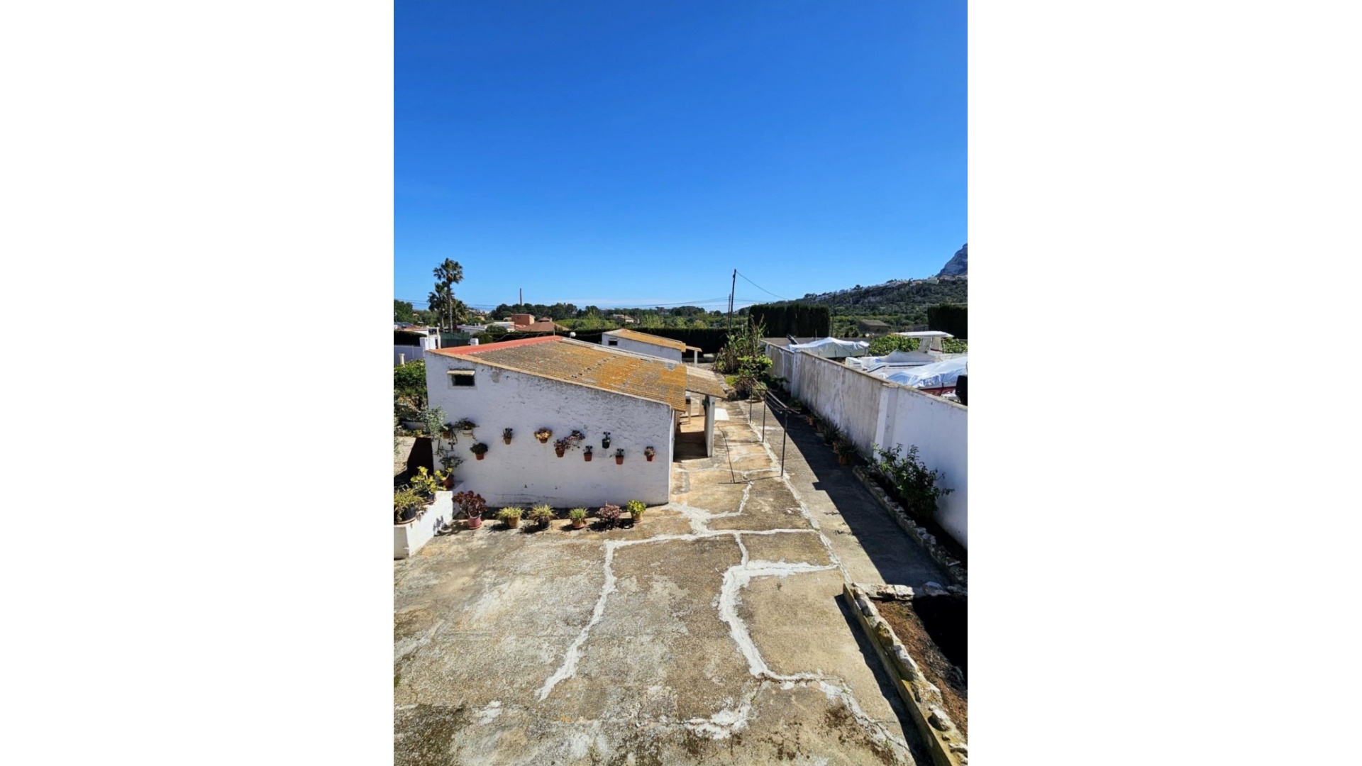 Återförsäljning - Country Property - Denia - Denia Centro