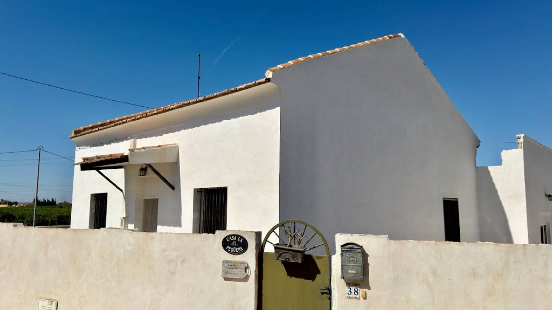 Återförsäljning - Country Property - Dolores - Comunidad Valenciana