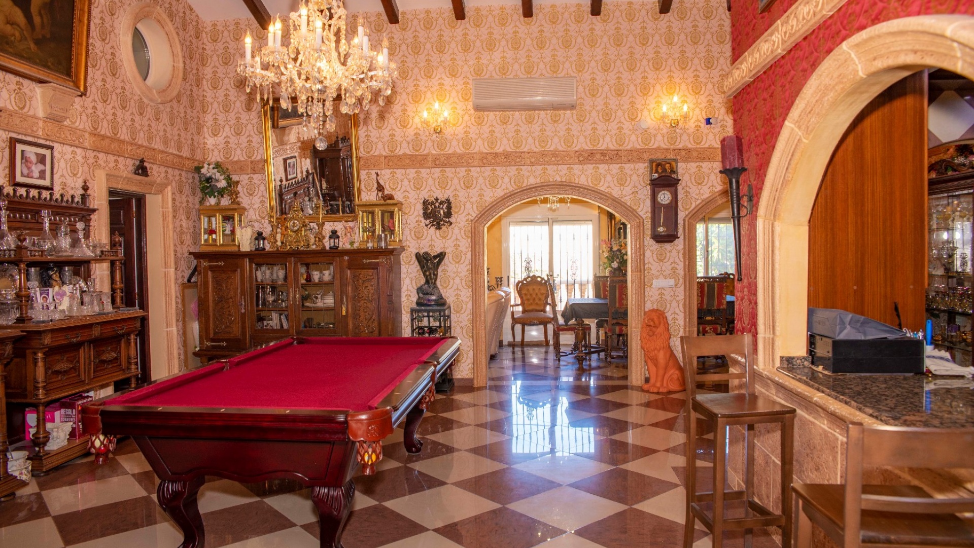 Återförsäljning - Country Property - Dolores