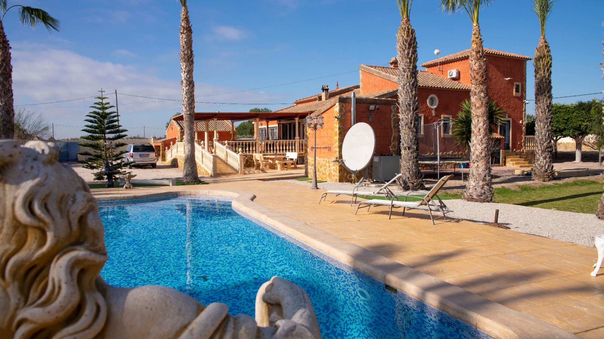 Återförsäljning - Country Property - Dolores