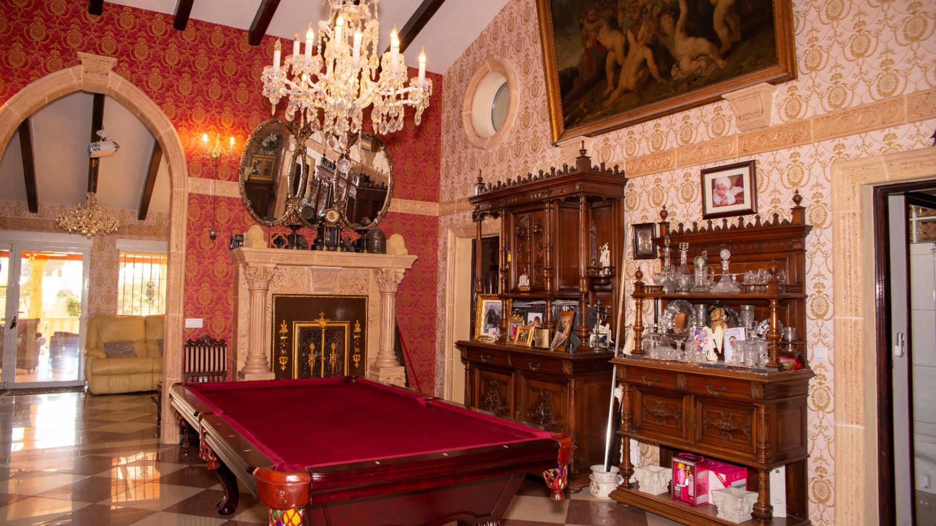 Återförsäljning - Country Property - Dolores