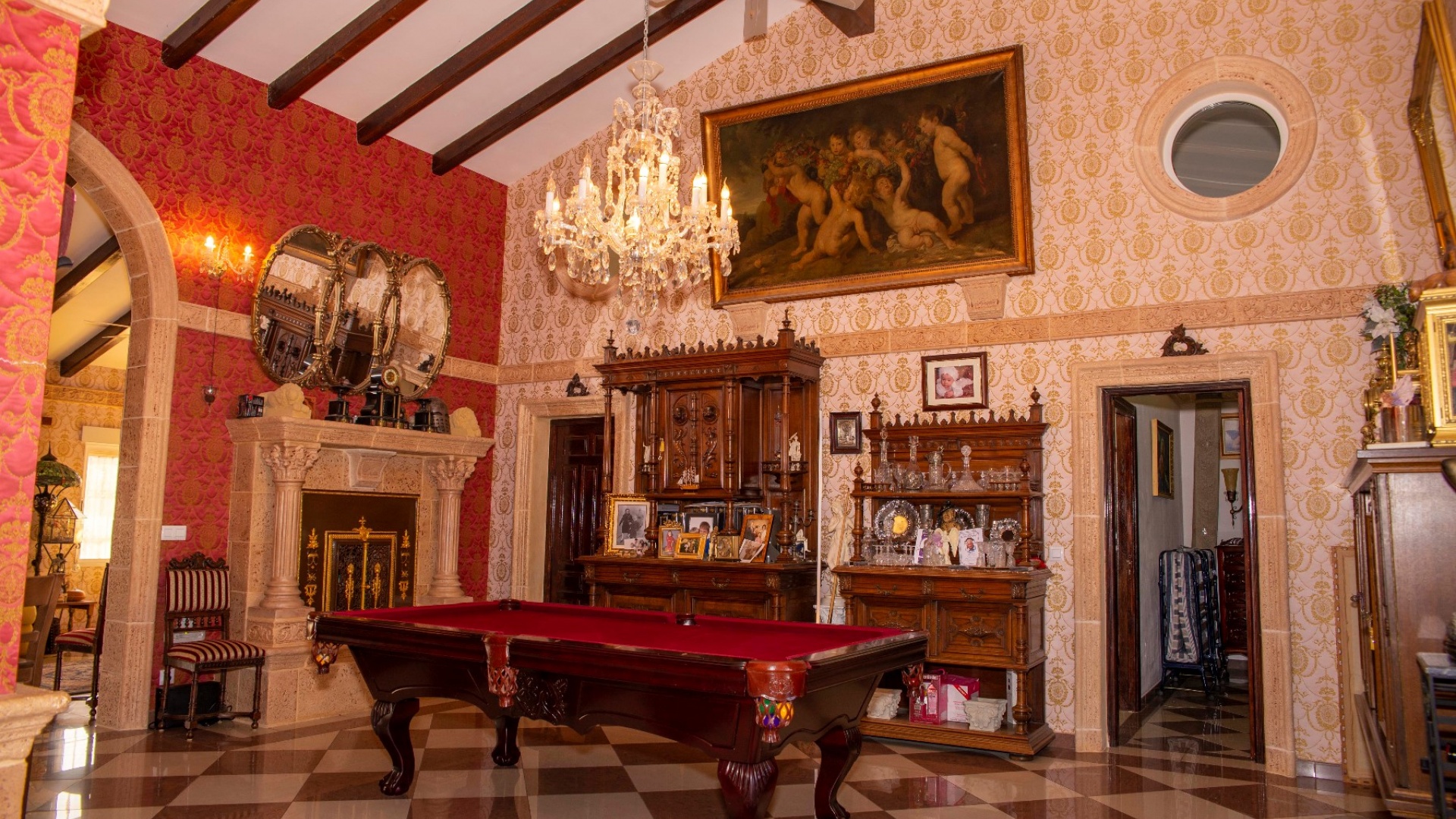 Återförsäljning - Country Property - Dolores