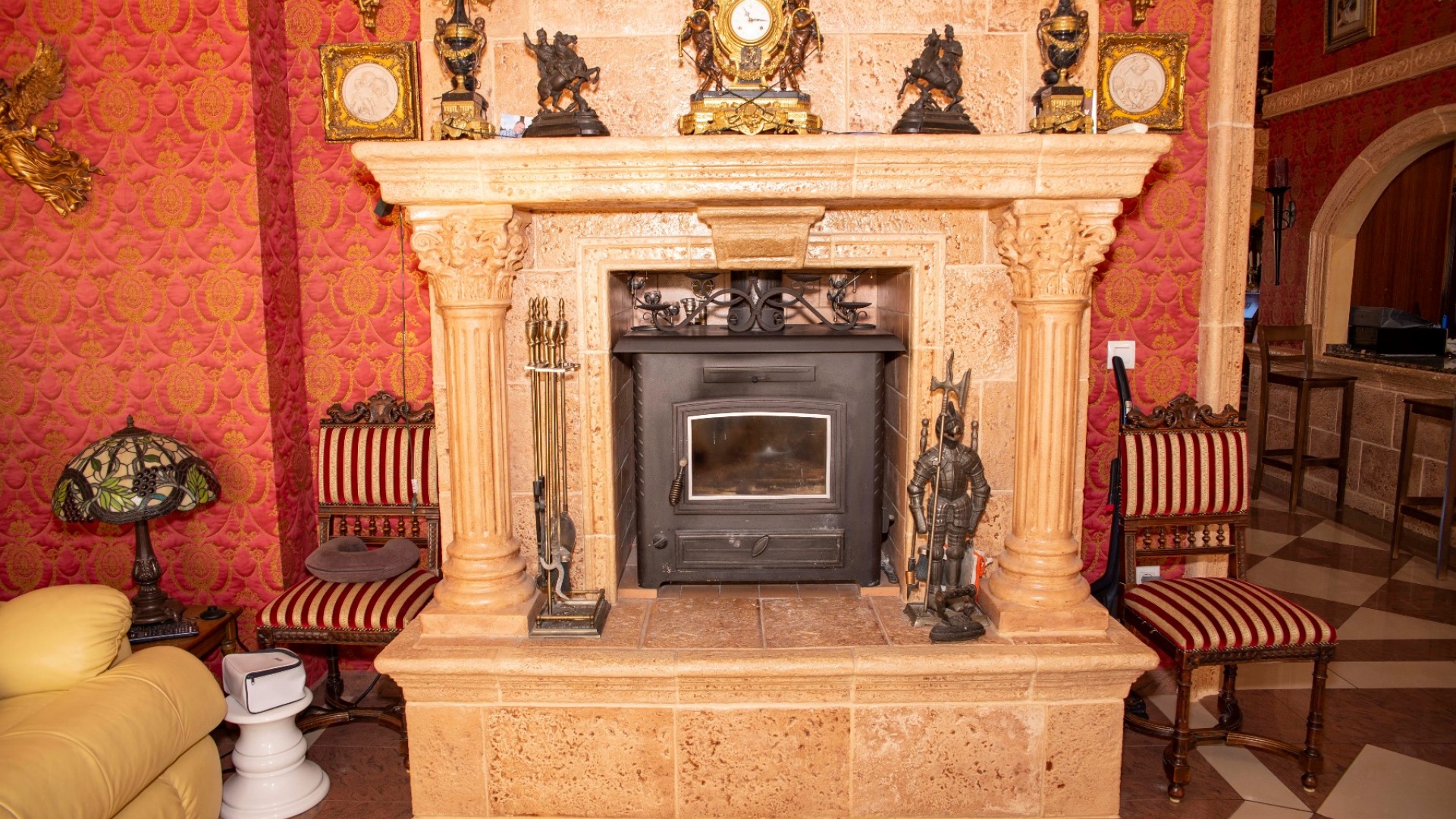 Återförsäljning - Country Property - Dolores