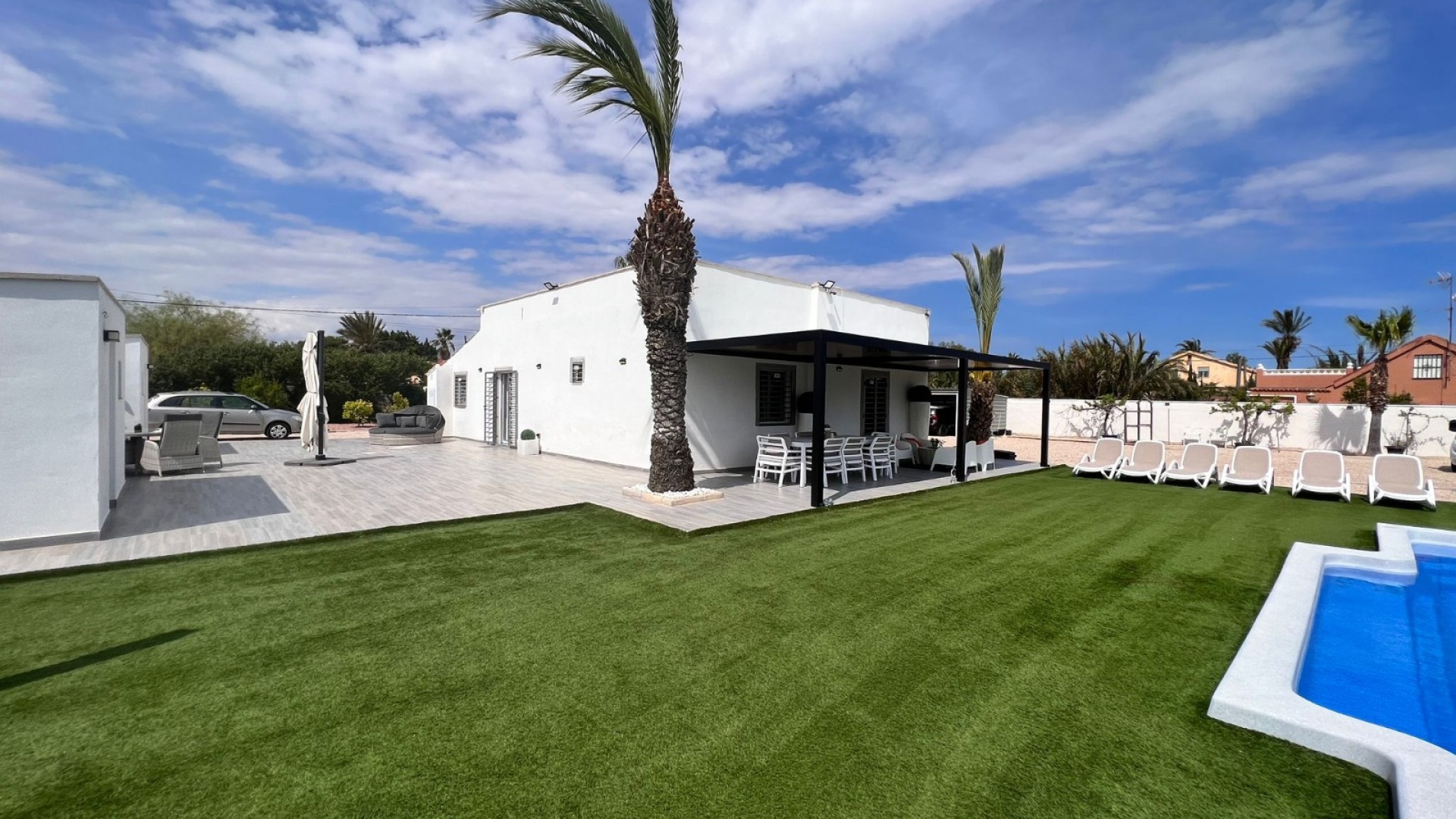 Återförsäljning - Country Property - Elche Pedanías - La Marina