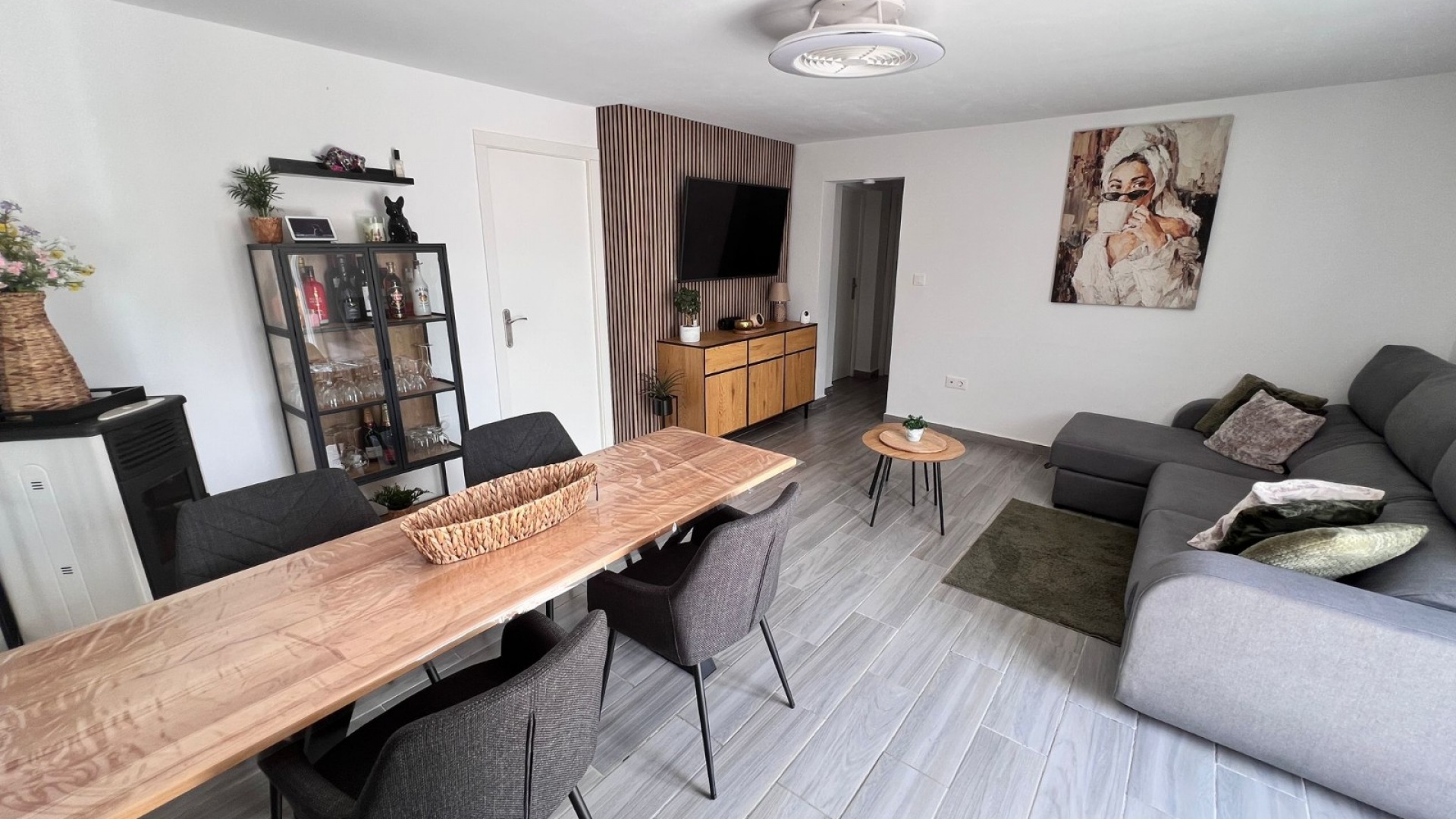 Återförsäljning - Country Property - Elche Pedanías - La Marina