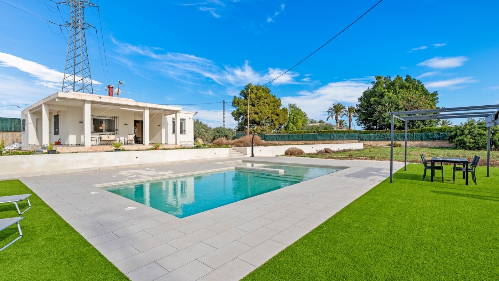 Återförsäljning - Country Property - Elche