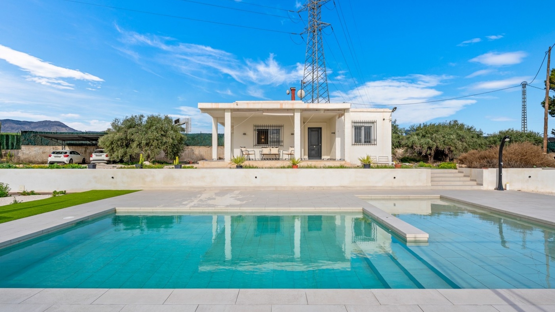 Återförsäljning - Country Property - Elche