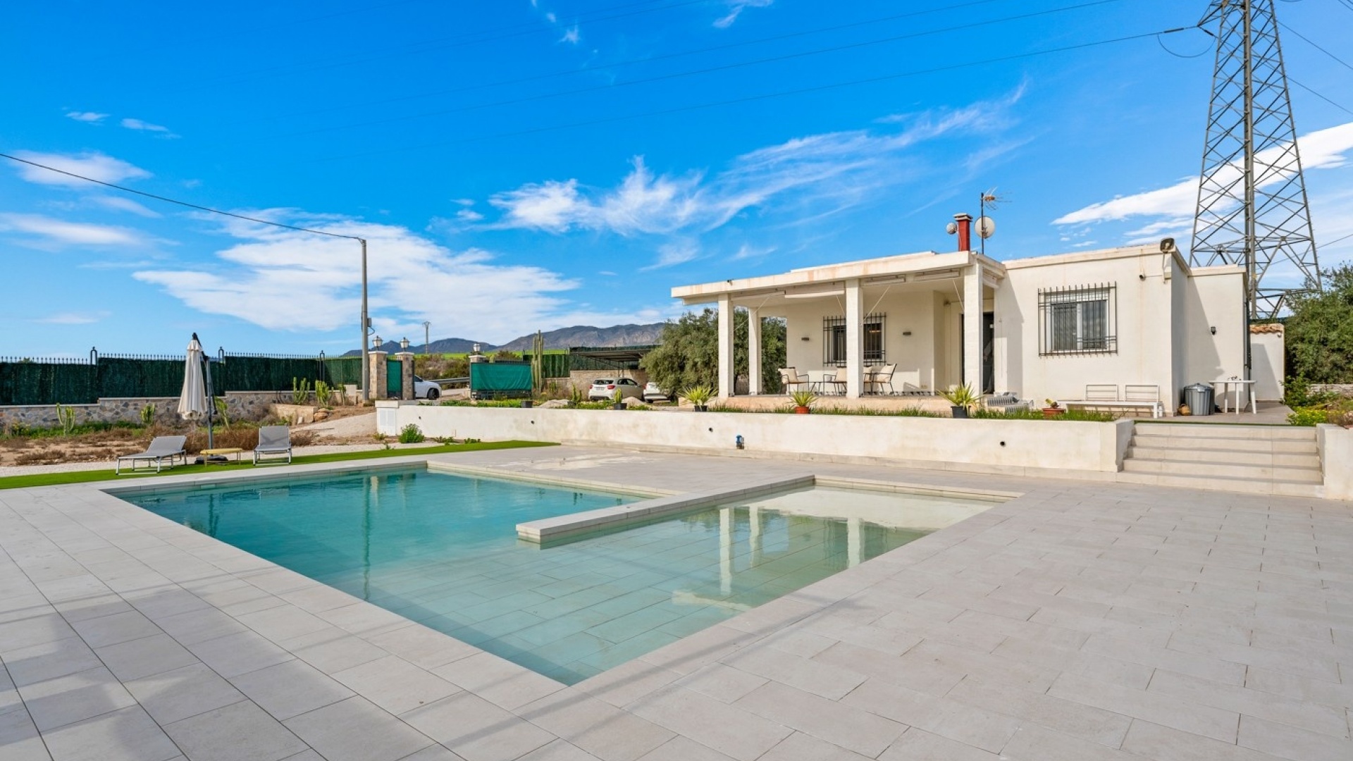 Återförsäljning - Country Property - Elche