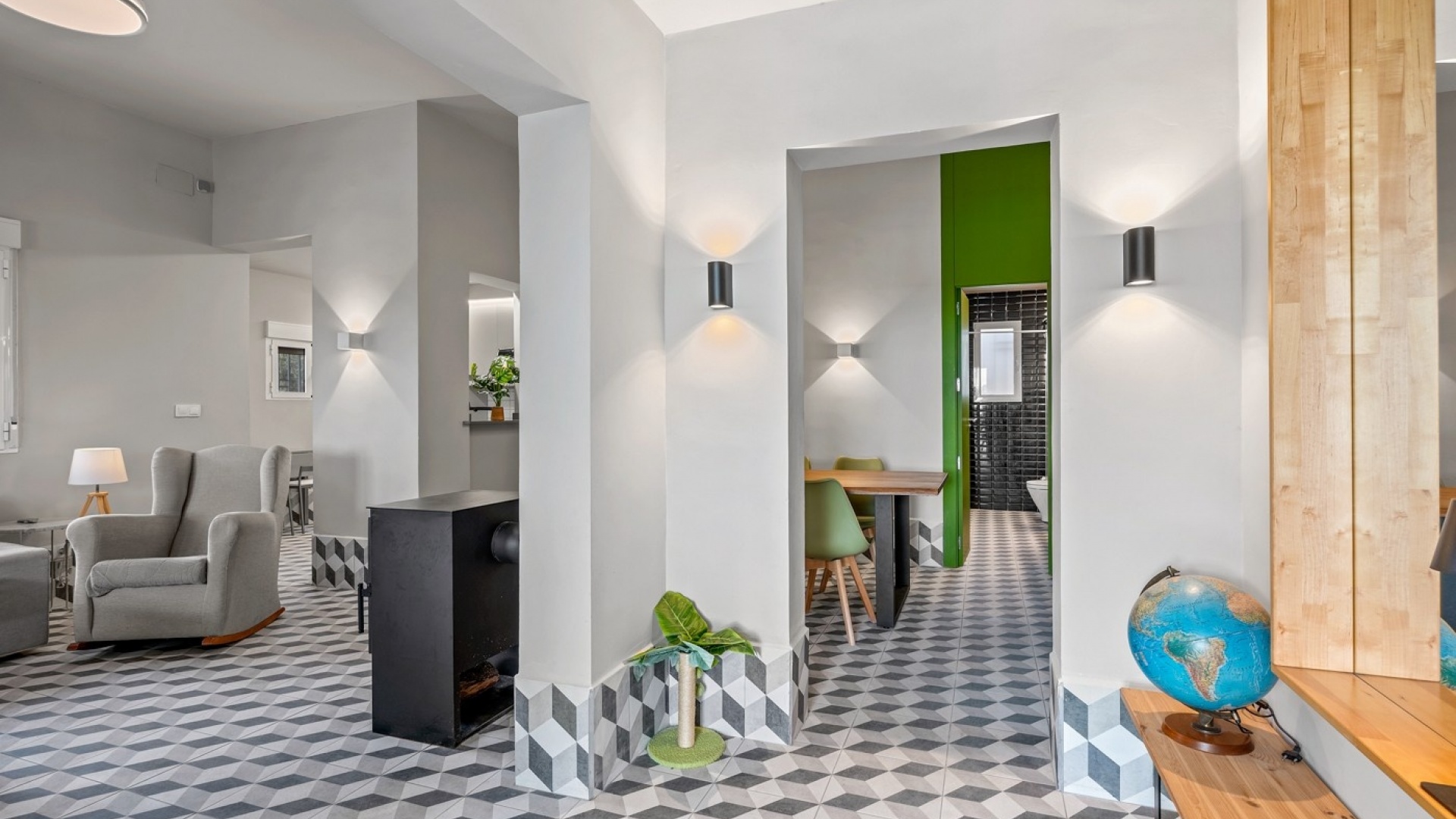 Återförsäljning - Country Property - Elche