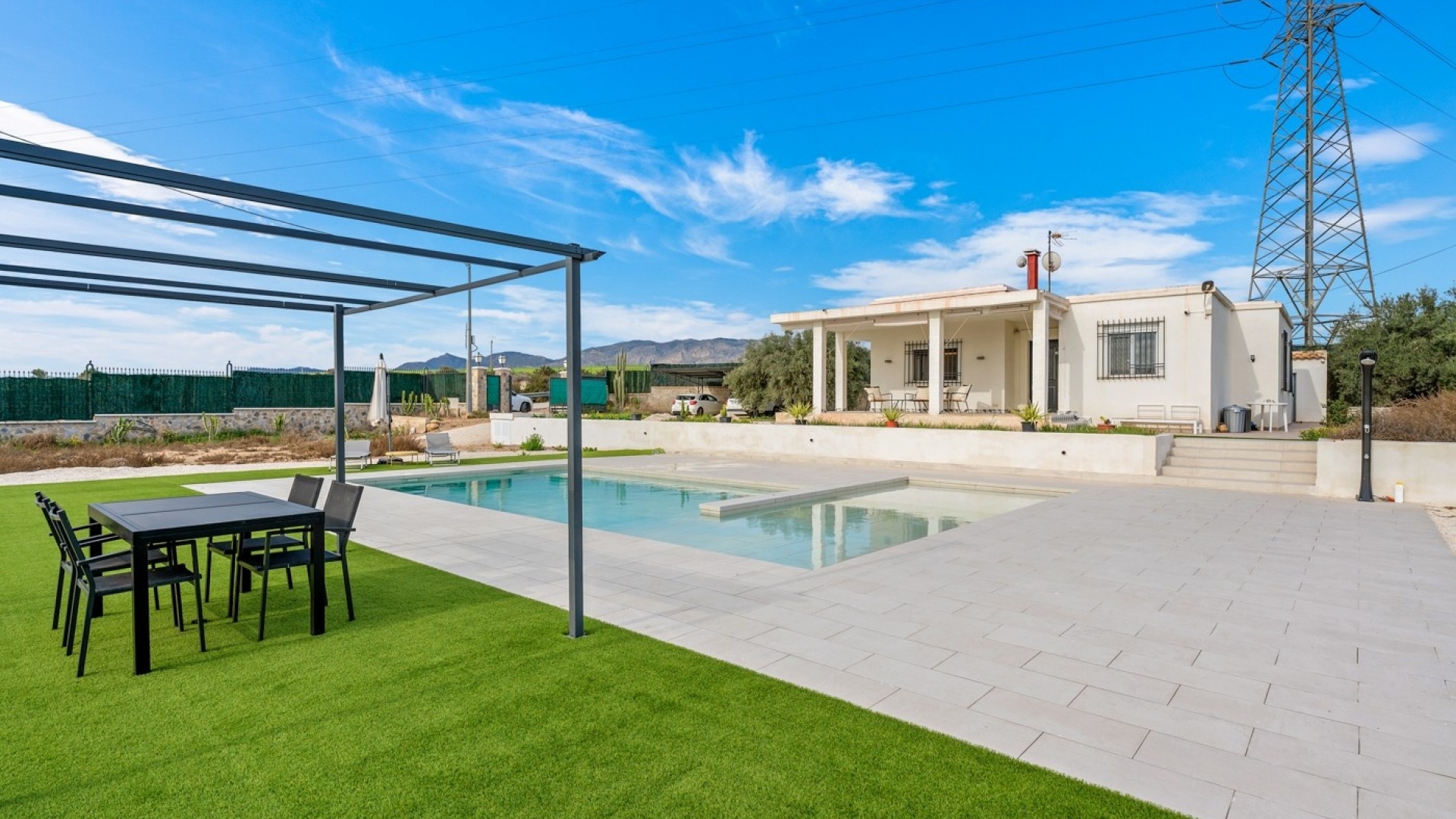 Återförsäljning - Country Property - Elche