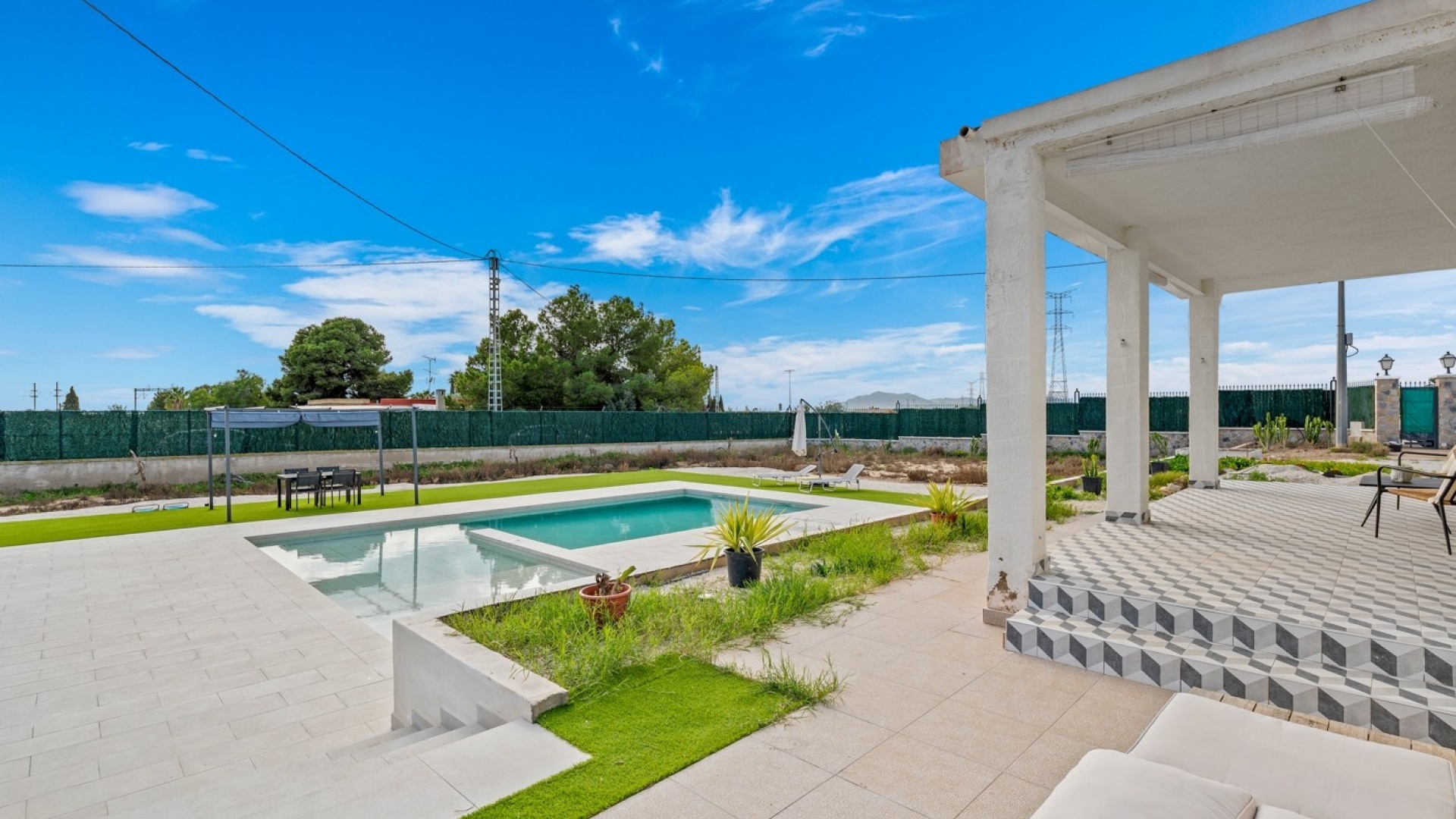 Återförsäljning - Country Property - Elche