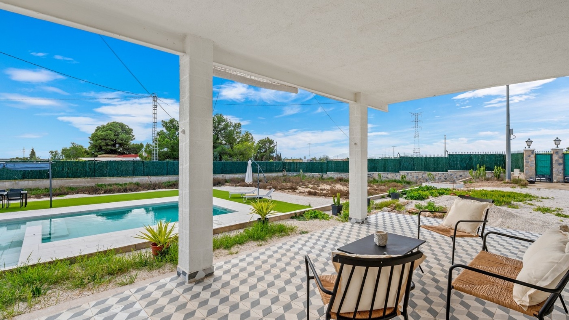 Återförsäljning - Country Property - Elche