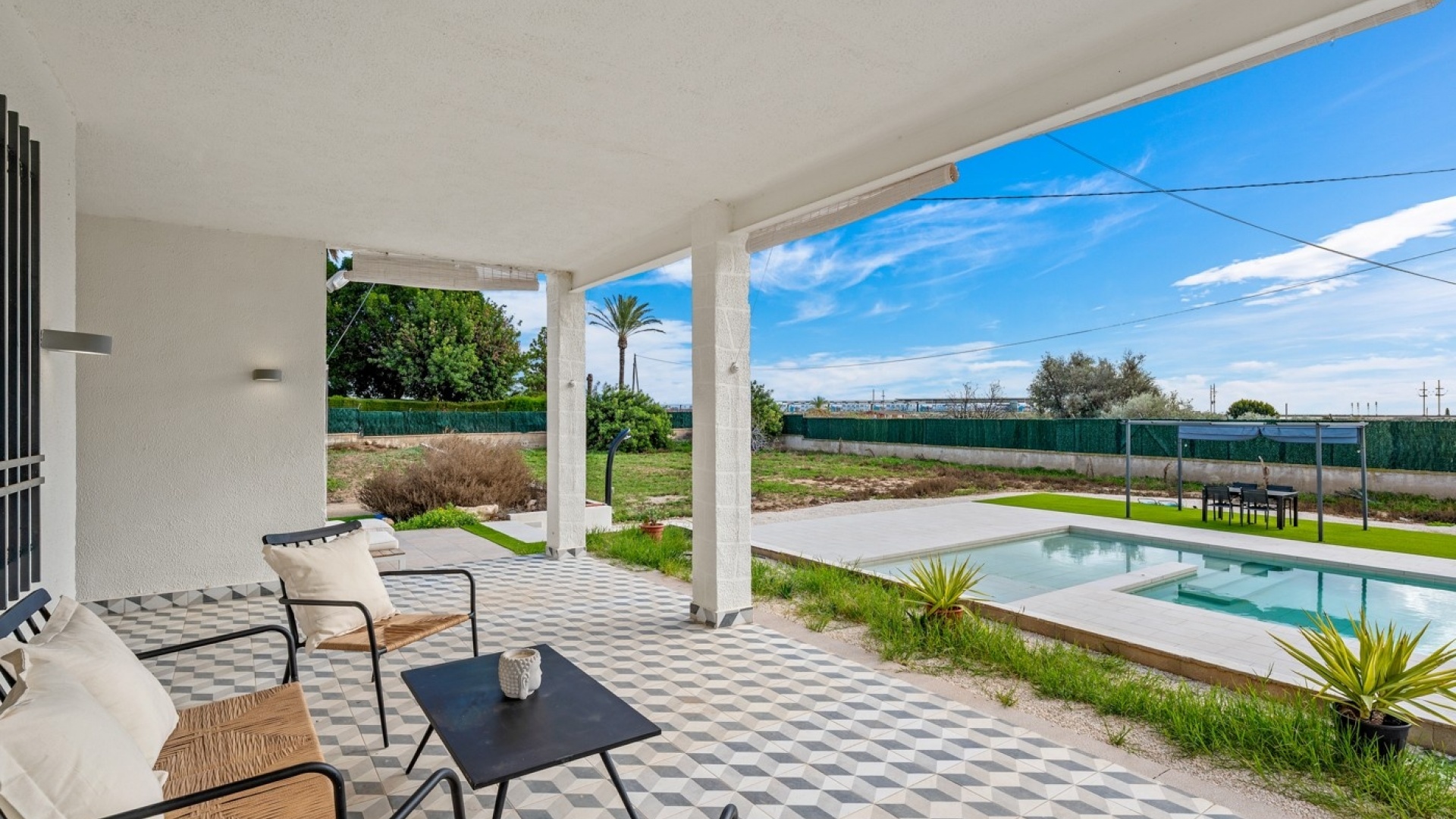 Återförsäljning - Country Property - Elche