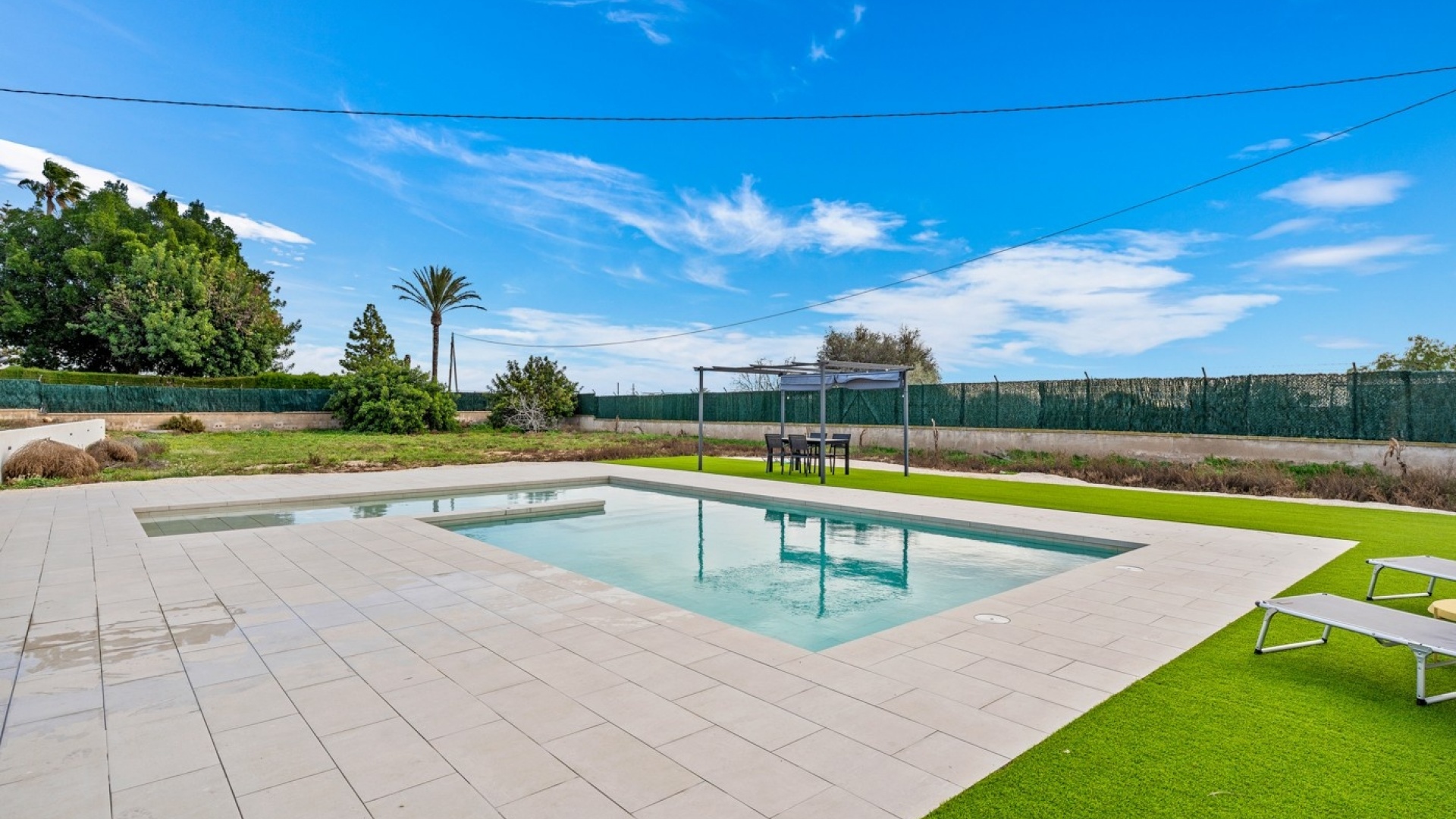 Återförsäljning - Country Property - Elche