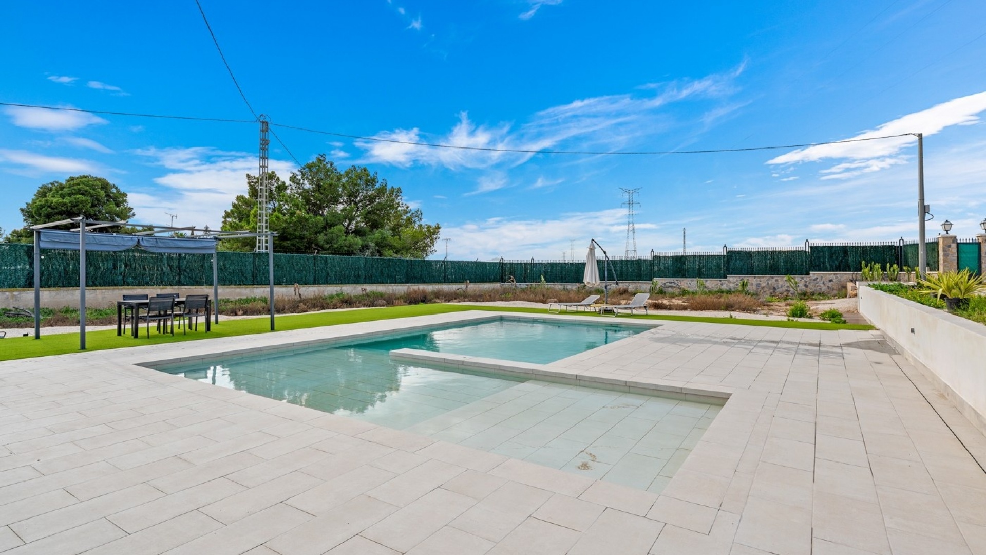 Återförsäljning - Country Property - Elche