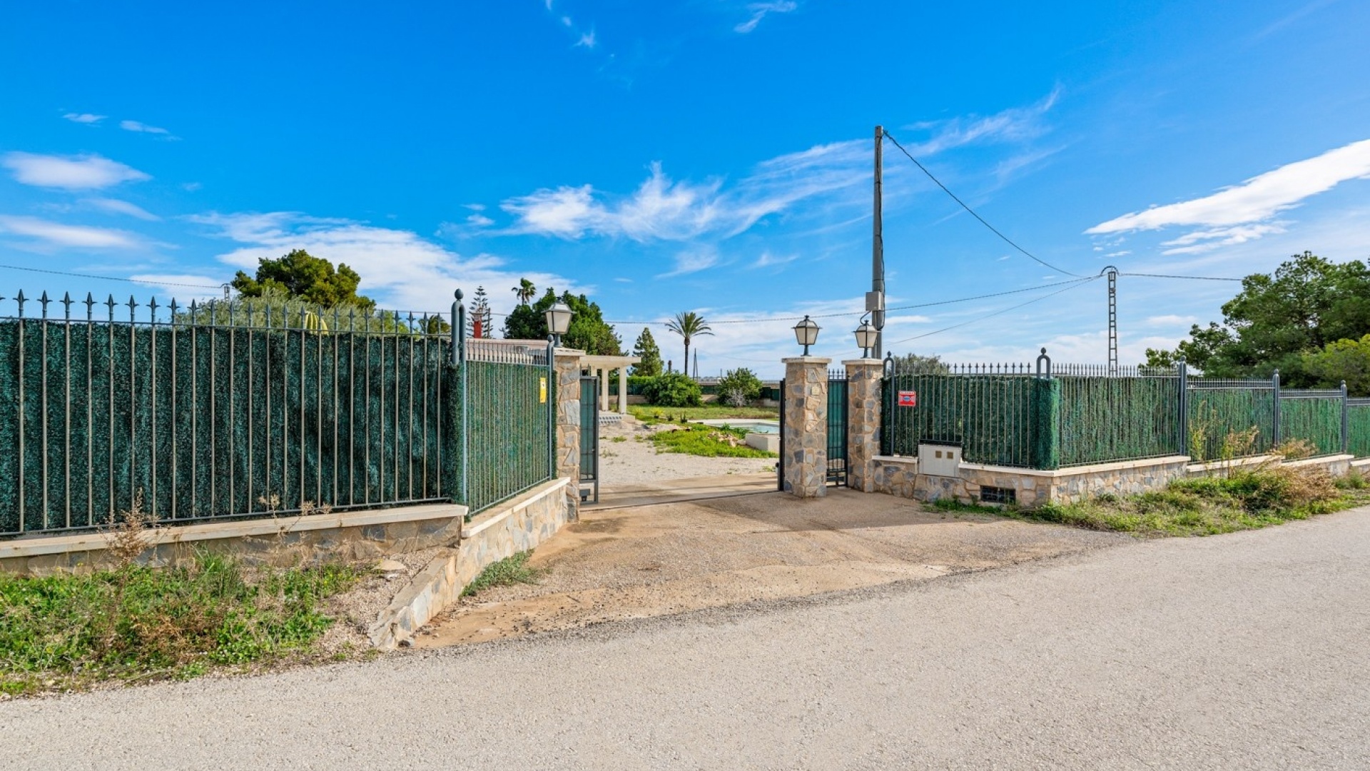 Återförsäljning - Country Property - Elche