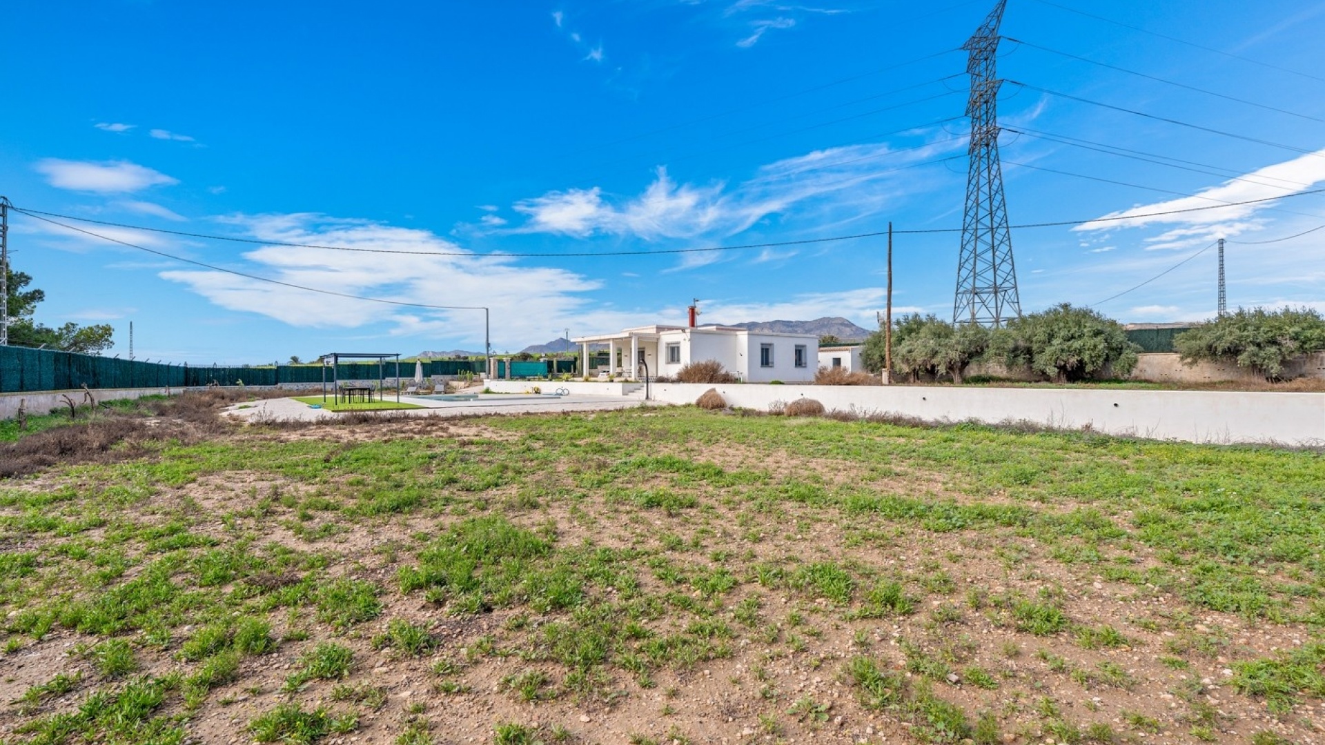 Återförsäljning - Country Property - Elche