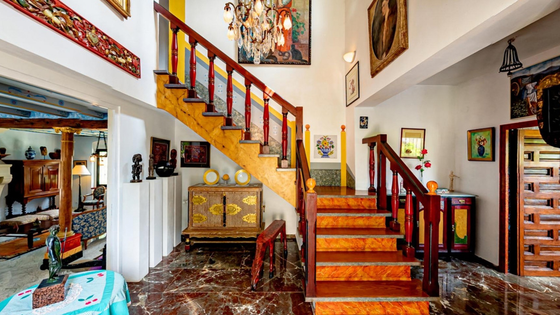 Återförsäljning - Country Property - Guadalest - Guadalest Centro