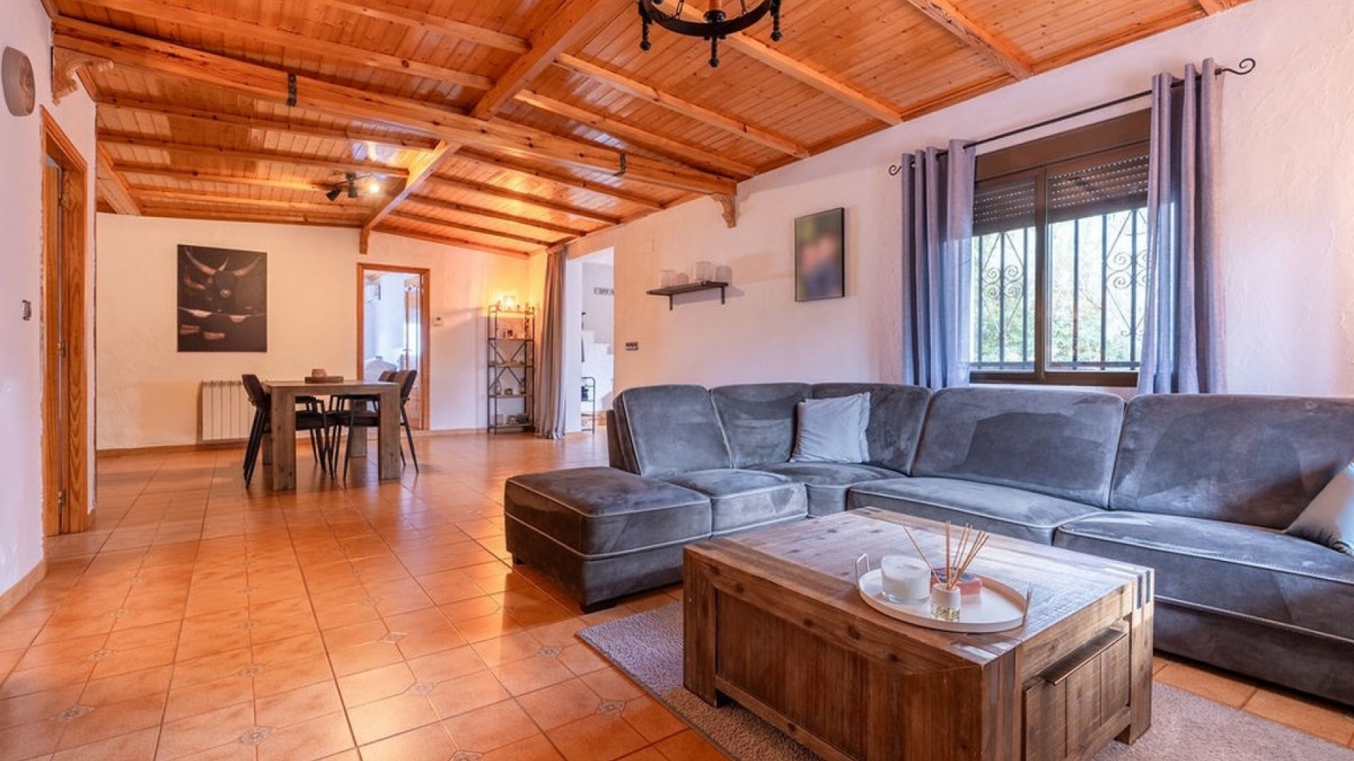 Återförsäljning - Country Property - Hondón de las Nieves - Hondón de las Nieves Centro