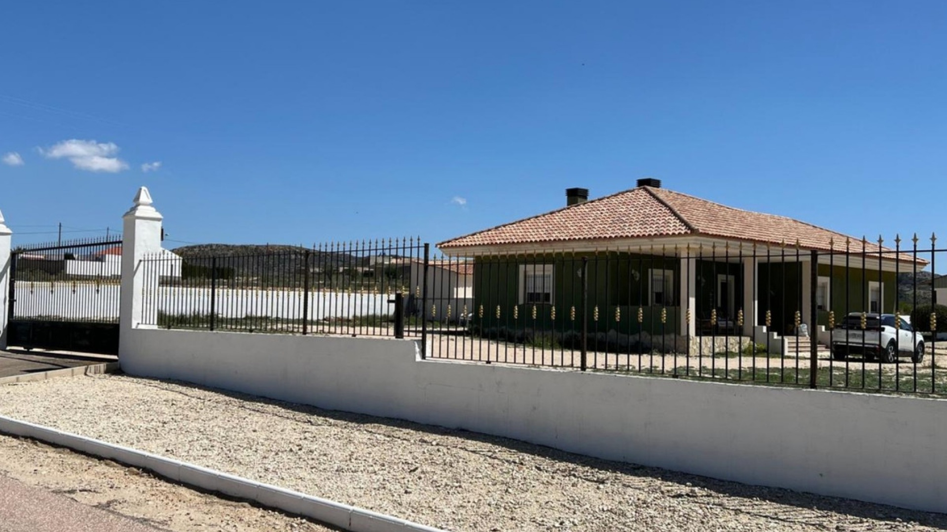 Återförsäljning - Country Property - Jumilla - Torre del Rico