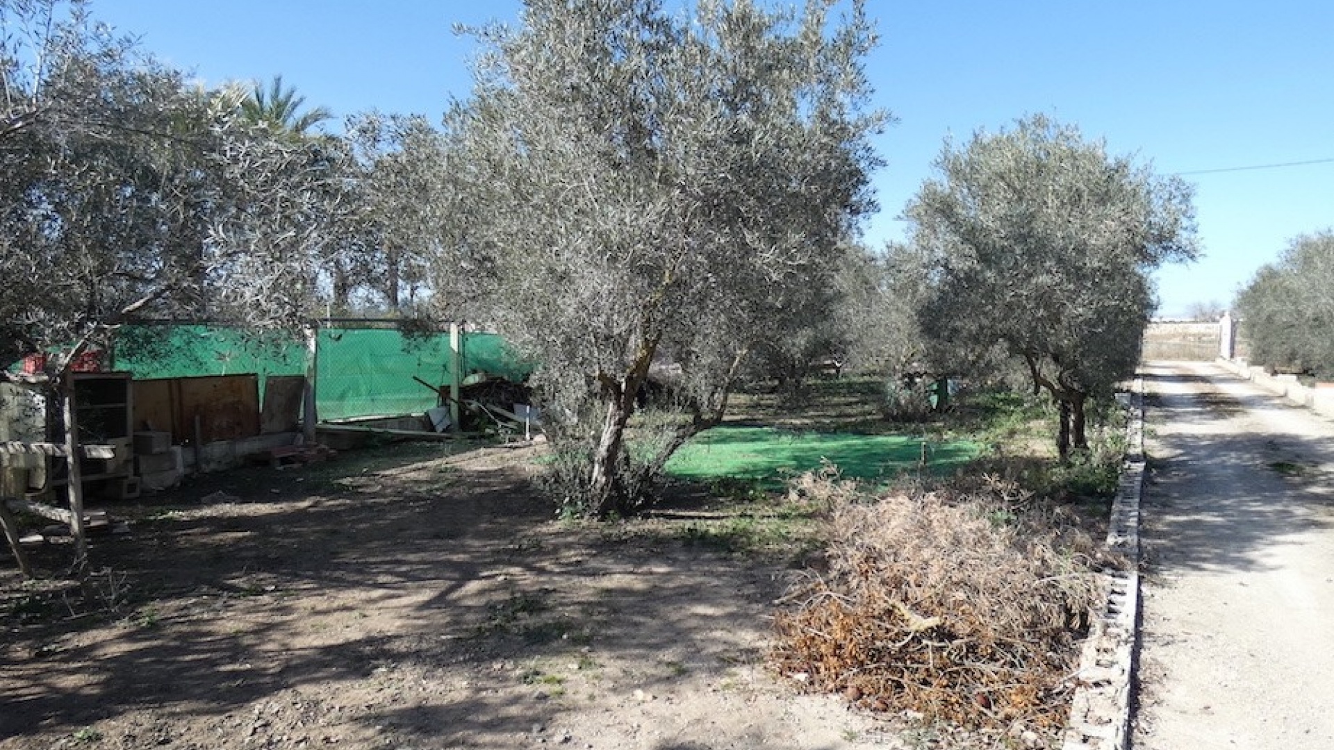 Återförsäljning - Country Property - La Marina