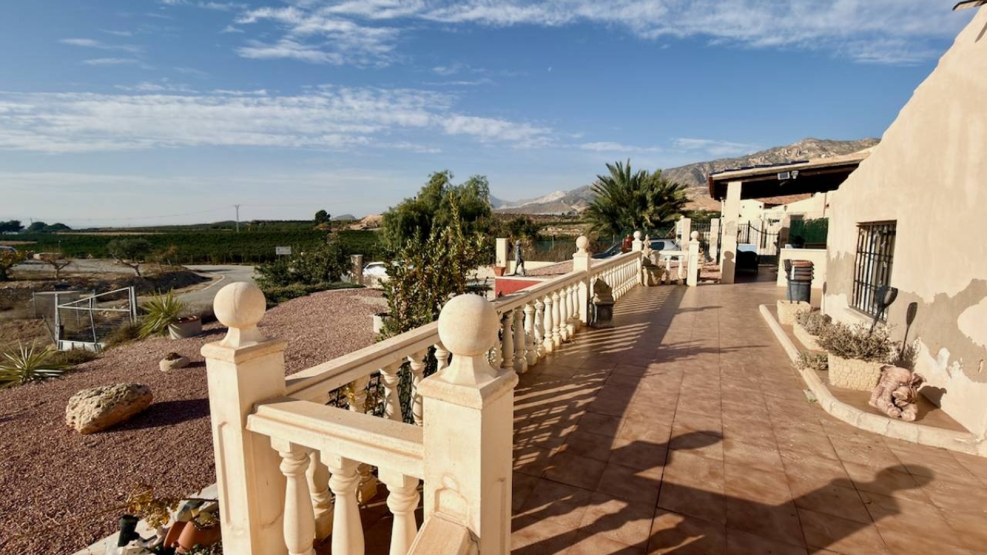 Återförsäljning - Country Property - La Murada