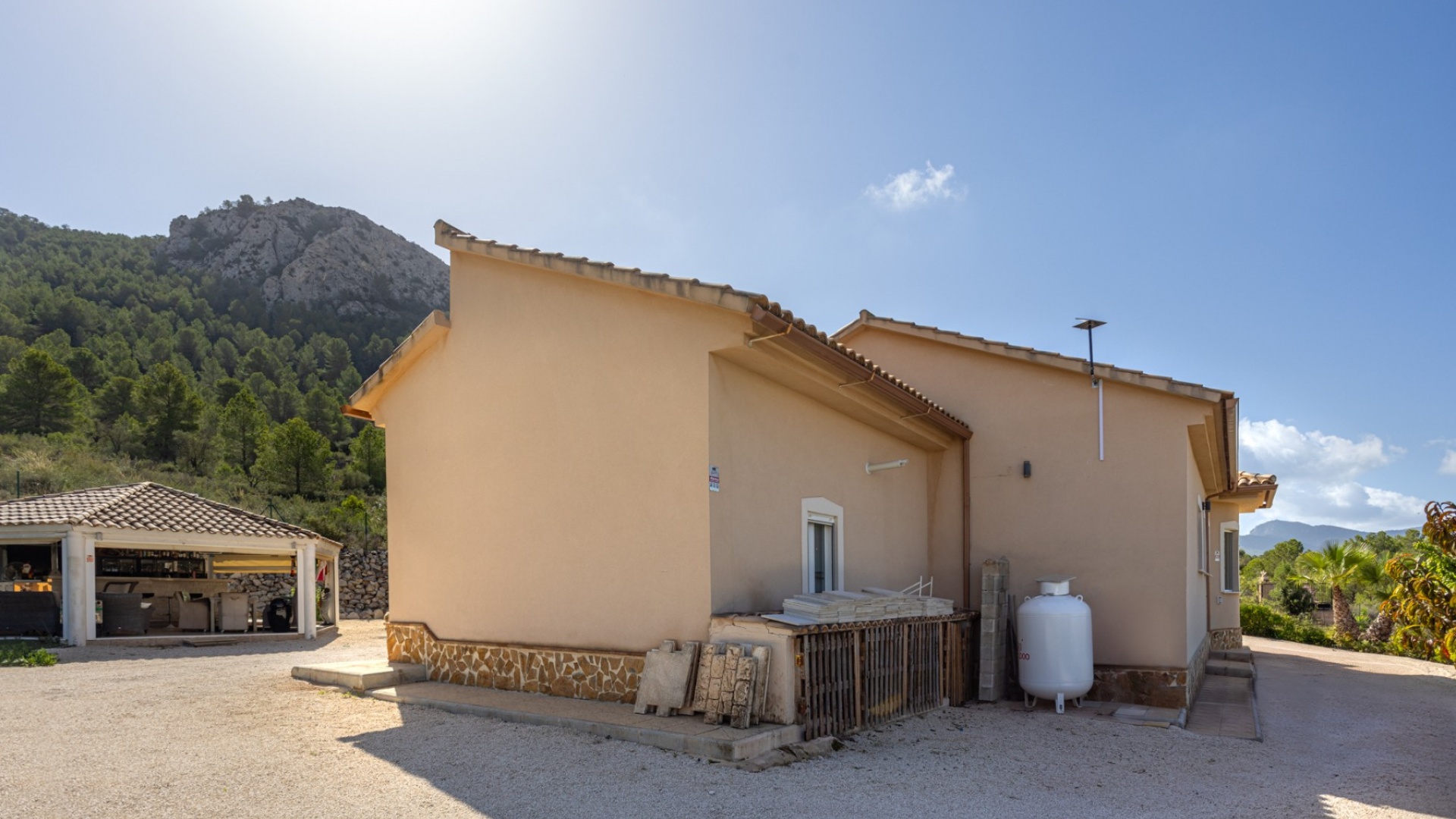 Återförsäljning - Country Property - La Zarza - La Zarza Murcia
