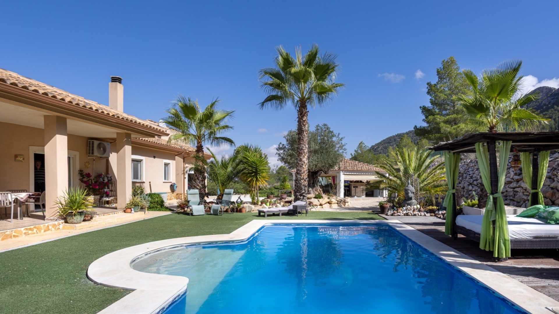 Återförsäljning - Country Property - La Zarza - La Zarza Murcia
