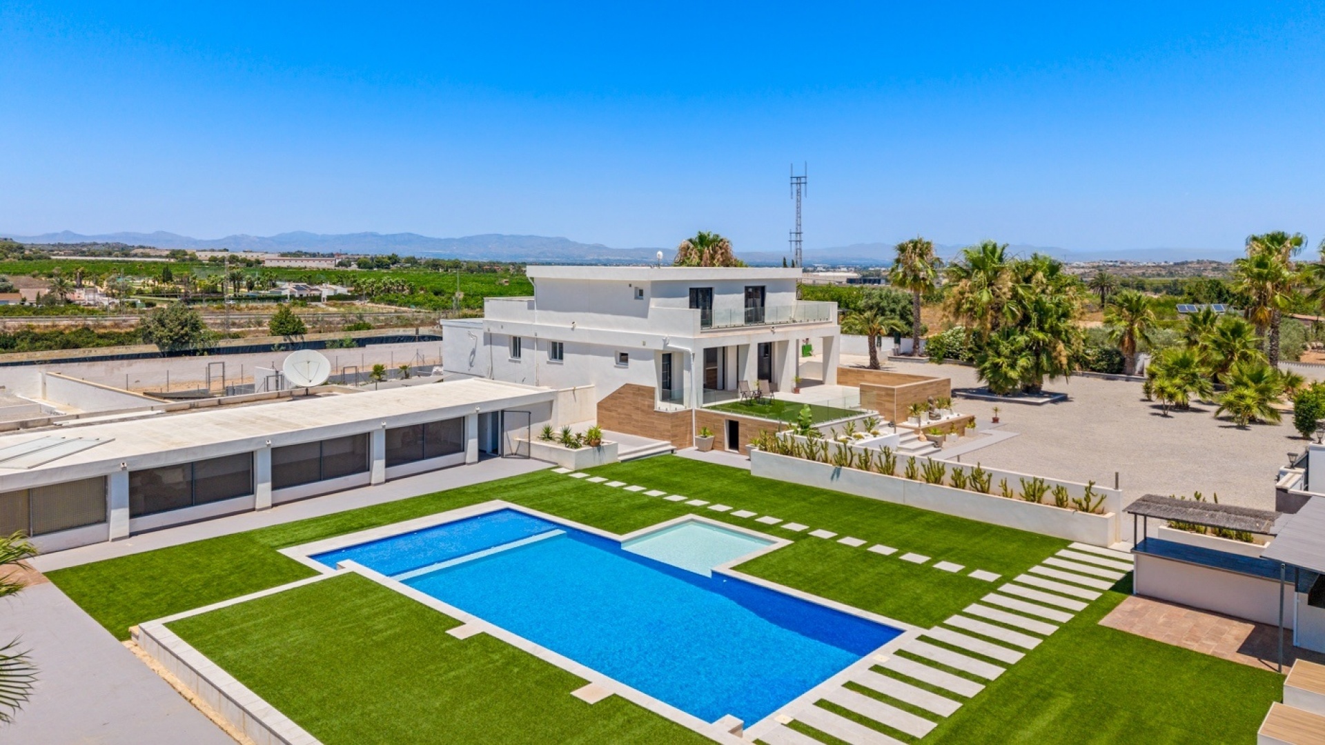 Återförsäljning - Country Property - Los Montesinos - La Herada