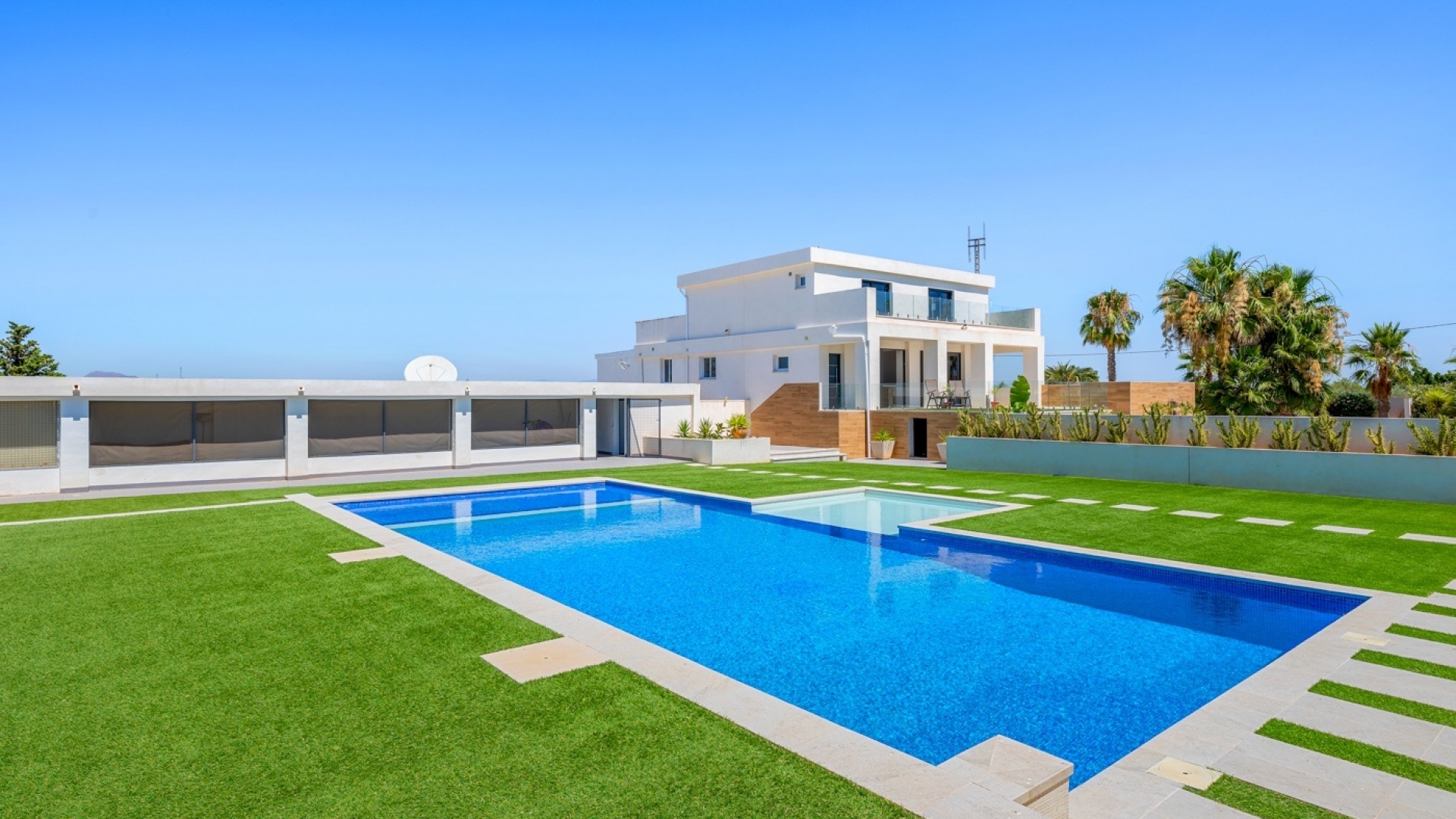 Återförsäljning - Country Property - Los Montesinos - La Herada