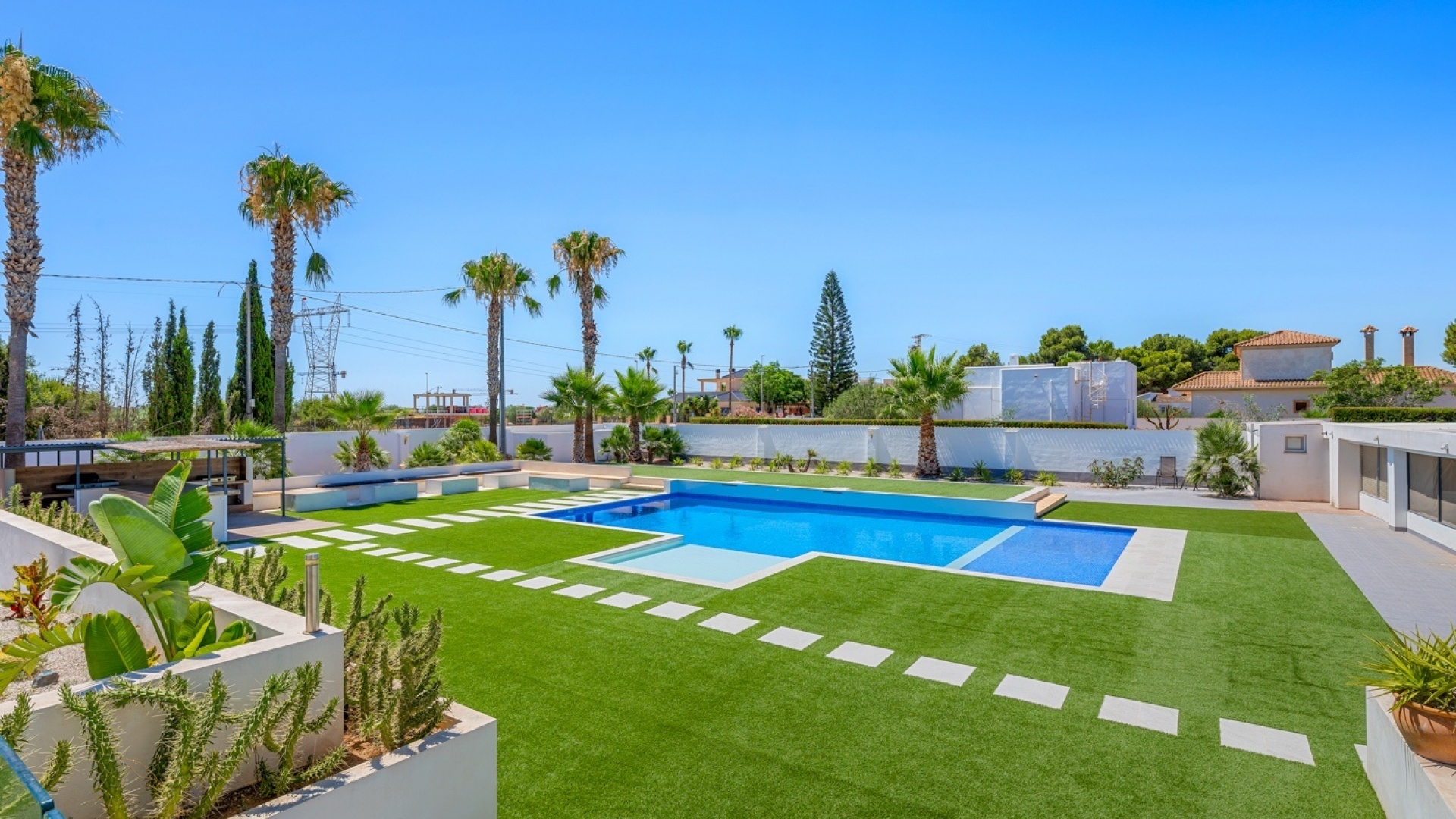 Återförsäljning - Country Property - Los Montesinos - La Herada