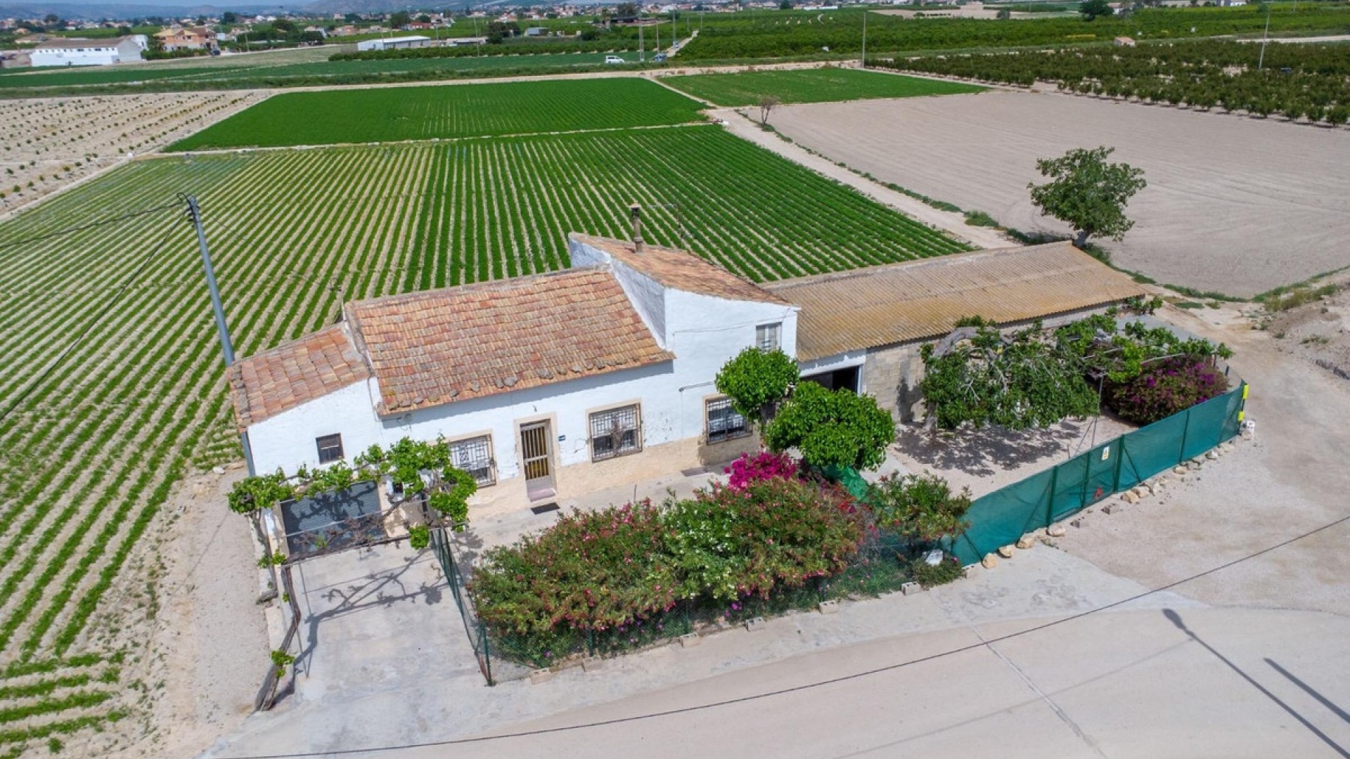 Återförsäljning - Country Property - Orihuela - Orihuela Centro