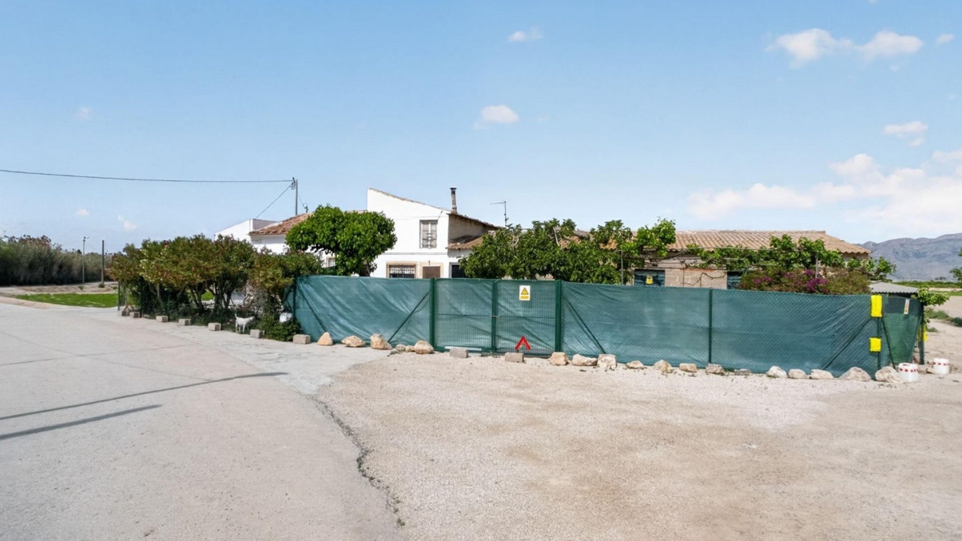 Återförsäljning - Country Property - Orihuela - Orihuela Centro