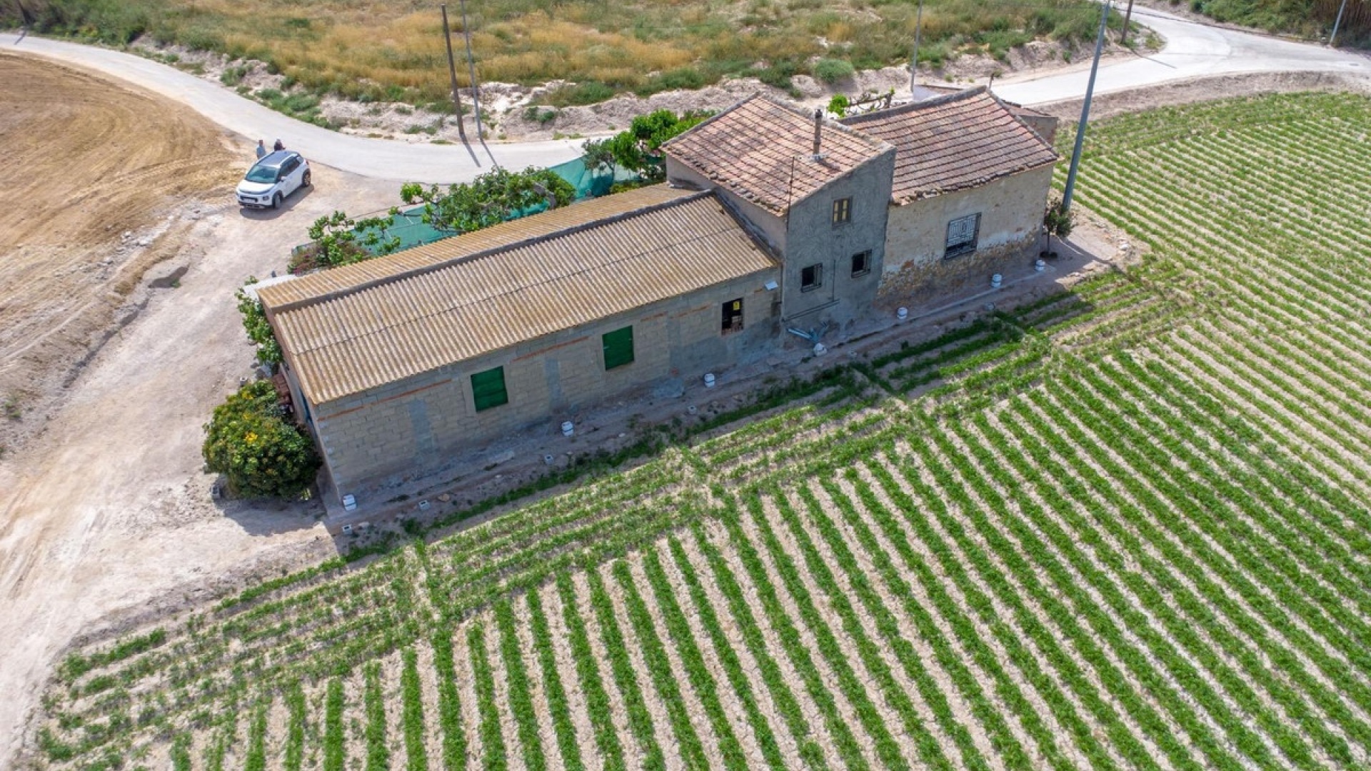 Återförsäljning - Country Property - Orihuela - Orihuela Centro