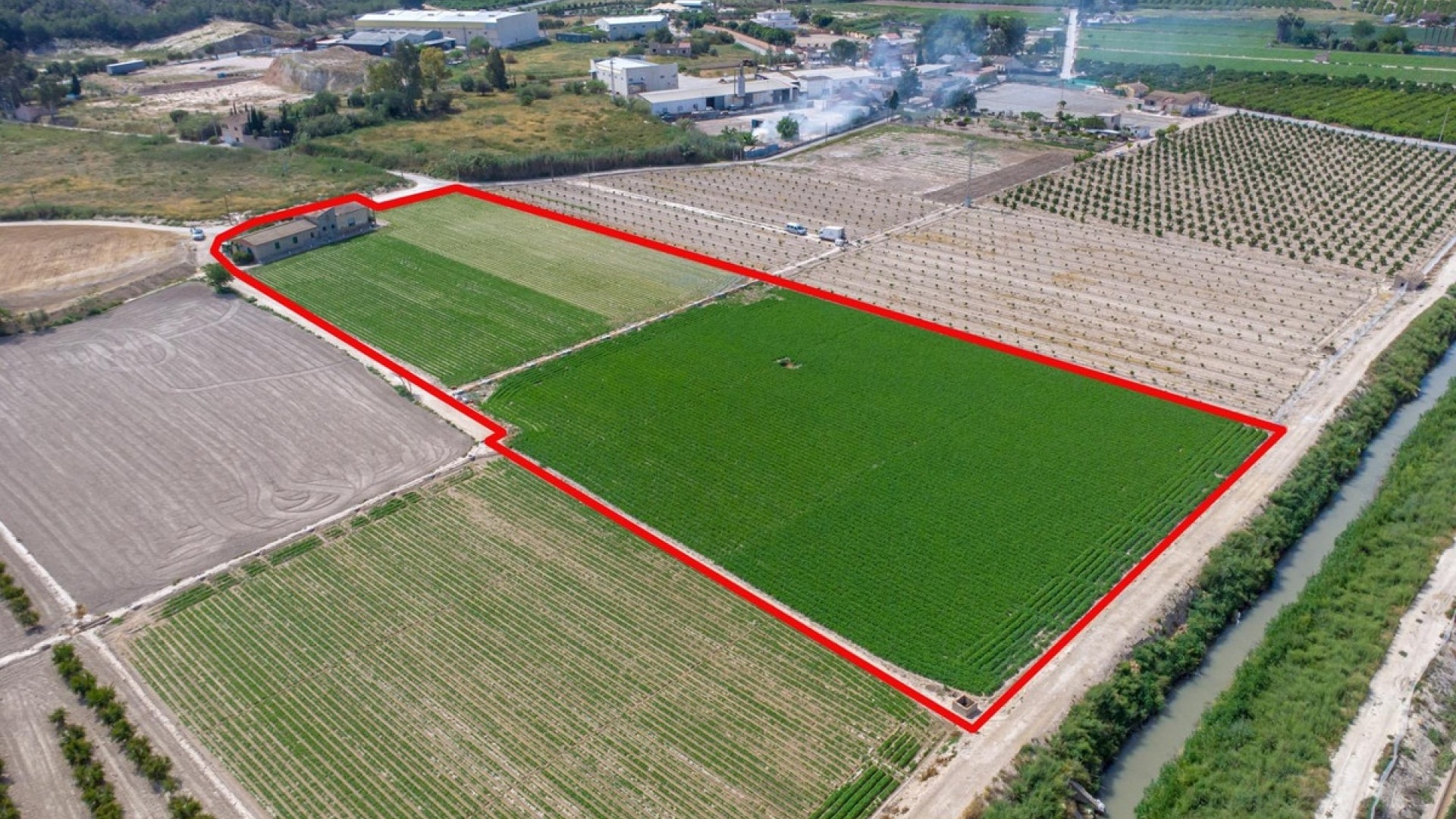 Återförsäljning - Country Property - Orihuela - Orihuela Centro