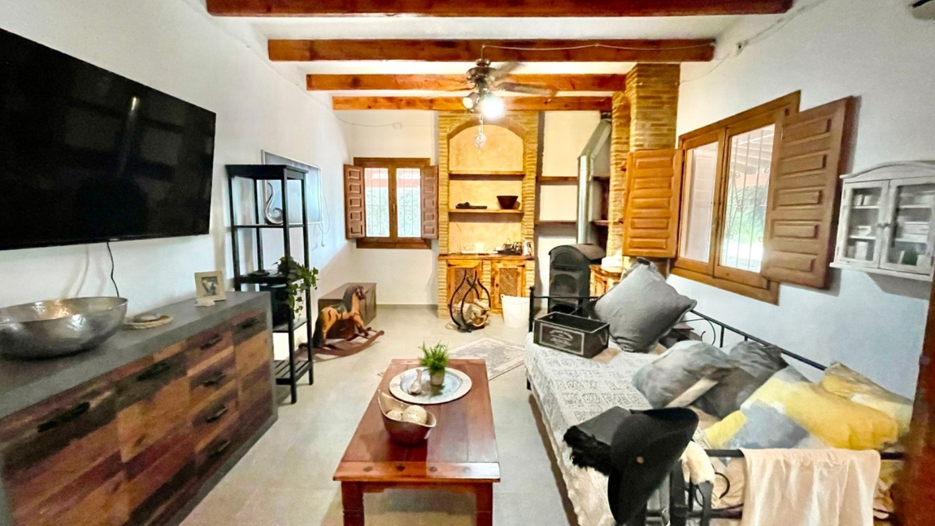 Återförsäljning - Country Property - Orihuela - Orihuela Centro